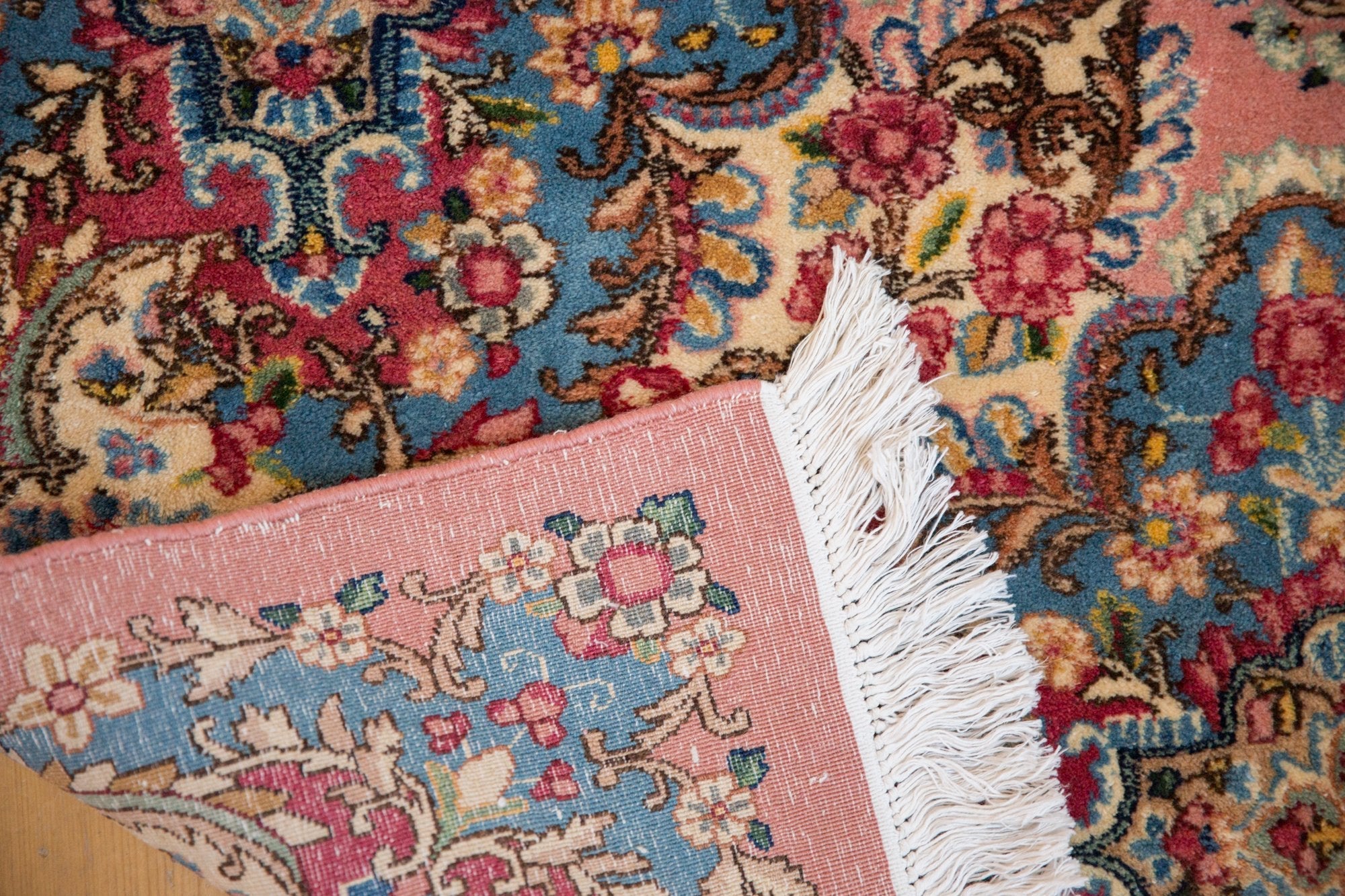 10x12 Vintage Kerman Carpet by Old New House® - product image 8 for Resin Society