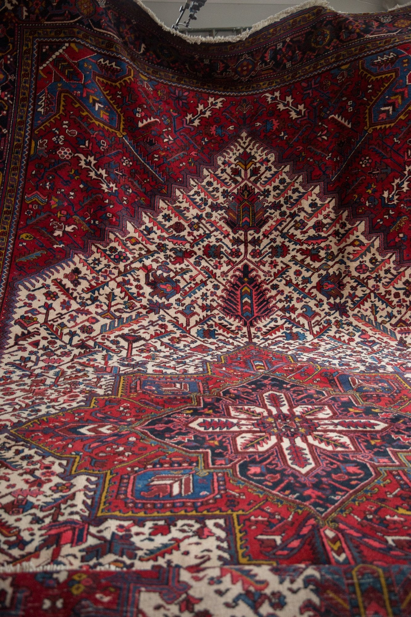 11.5x21.5 Vintage Mehrivan Carpet by Old New House® - product image 11 for Resin Society
