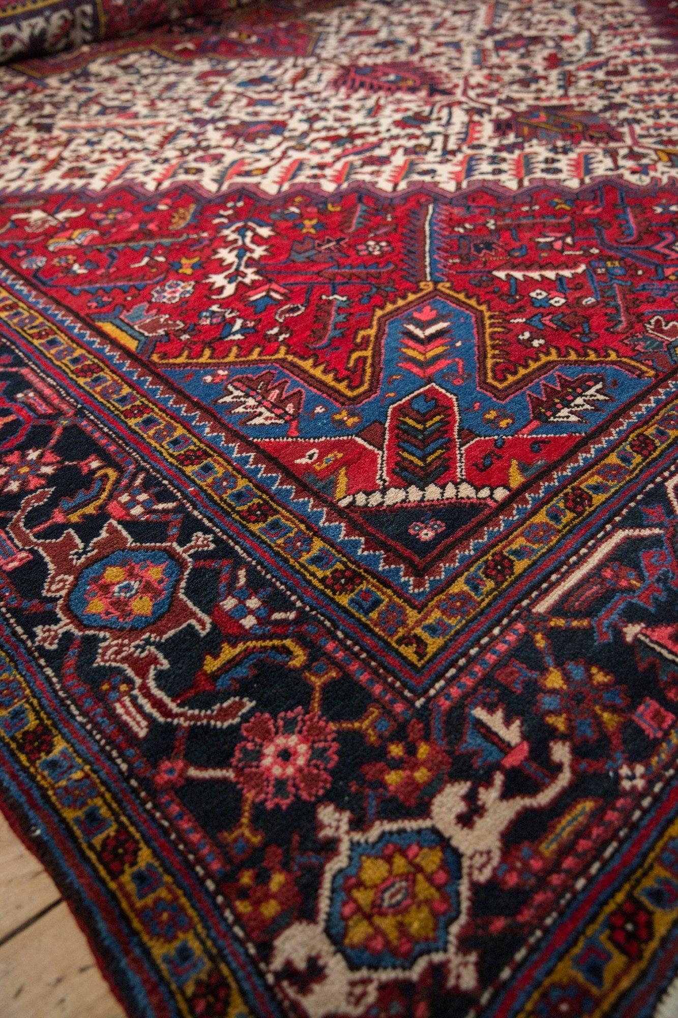 11.5x21.5 Vintage Mehrivan Carpet by Old New House® - product image 18 for Resin Society