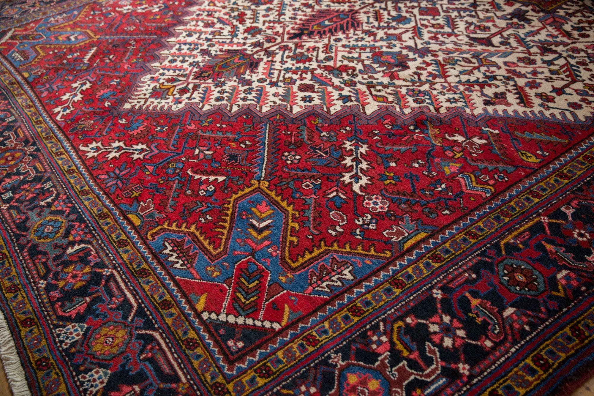 11.5x21.5 Vintage Mehrivan Carpet by Old New House® - product image 20 for Resin Society