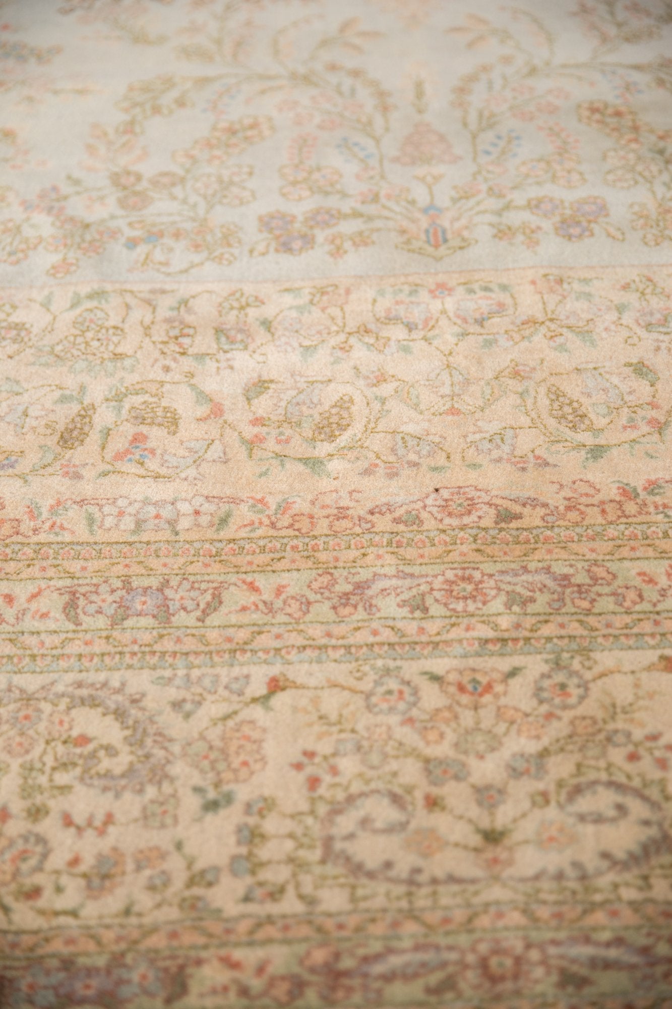 11.5x15 Vintage Tabriz Carpet by Old New House® - product image 8 for Resin Society