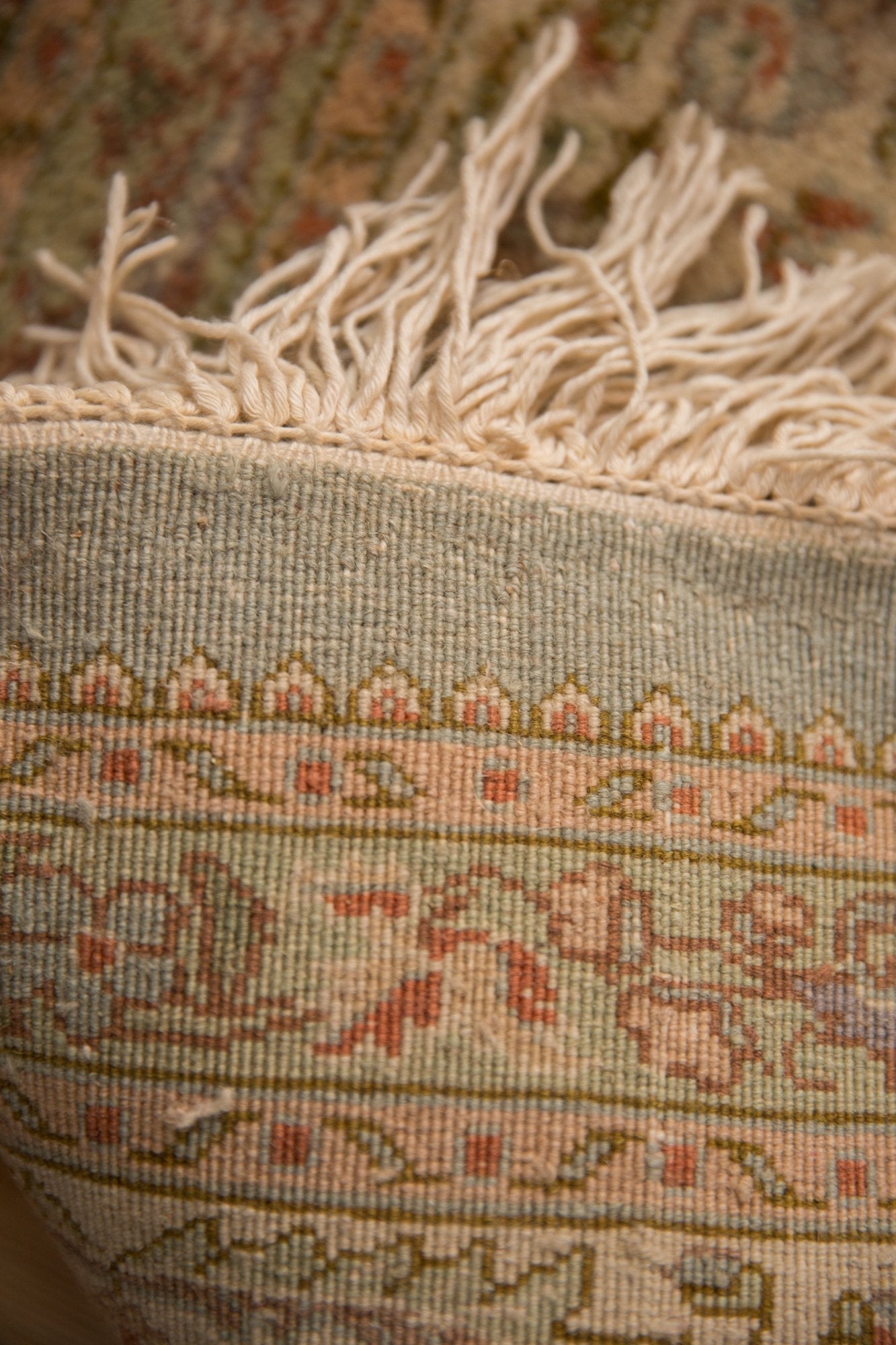 11.5x15 Vintage Tabriz Carpet by Old New House® - product image 11 for Resin Society