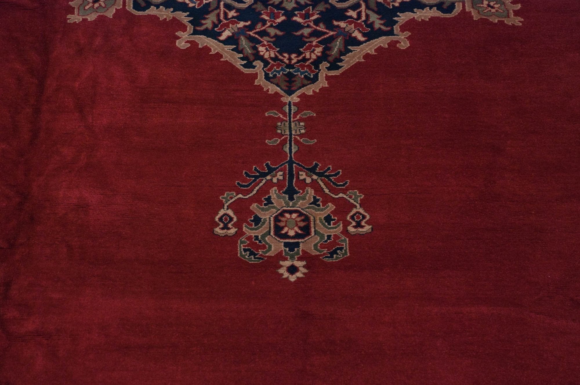15x19.5 Vintage Oushak Carpet by Old New House® - product image 5 for Resin Society