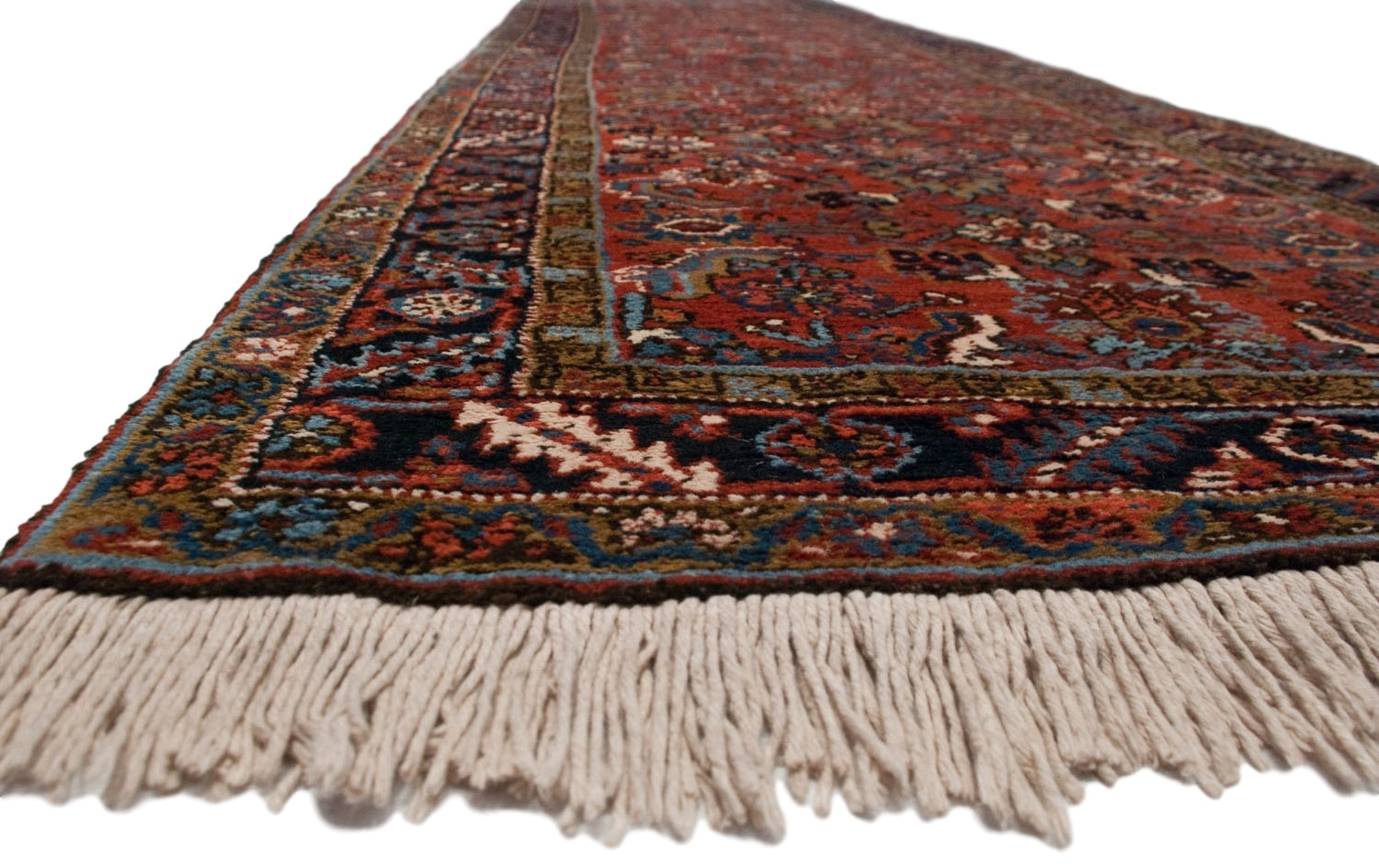 3.5x18 Vintage Mehrivan Rug Runner by Old New House® - product image 3 for Resin Society