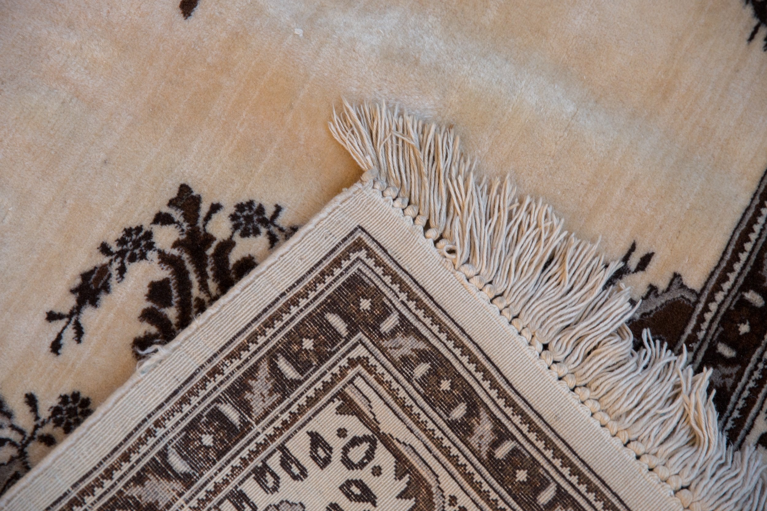 6.5x9 Vintage Tabriz Carpet by Old New House® - product image 9 for Resin Society