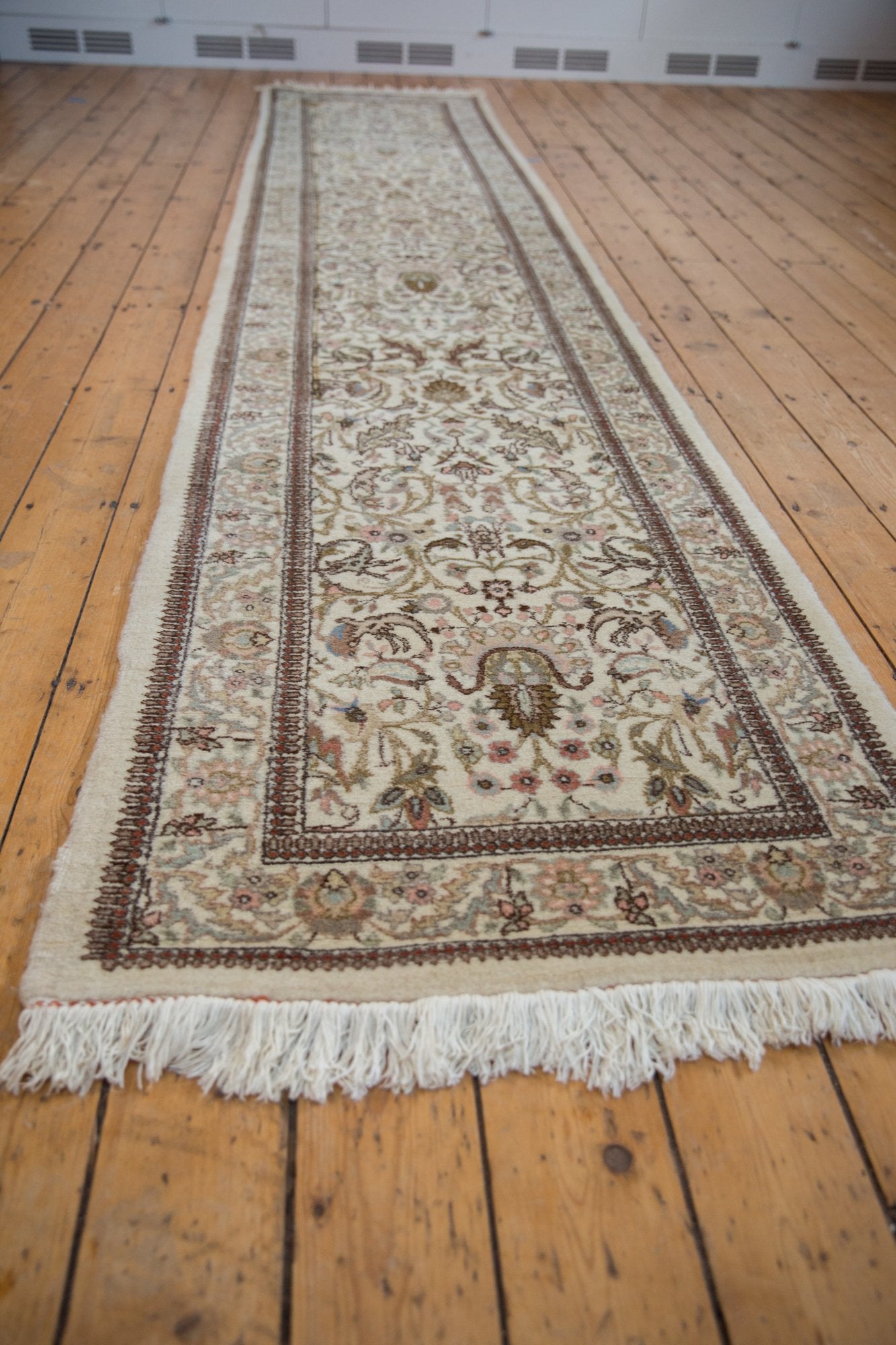 3x14 Vintage Tabriz Rug Runner by Old New House® - product image 3 for Resin Society