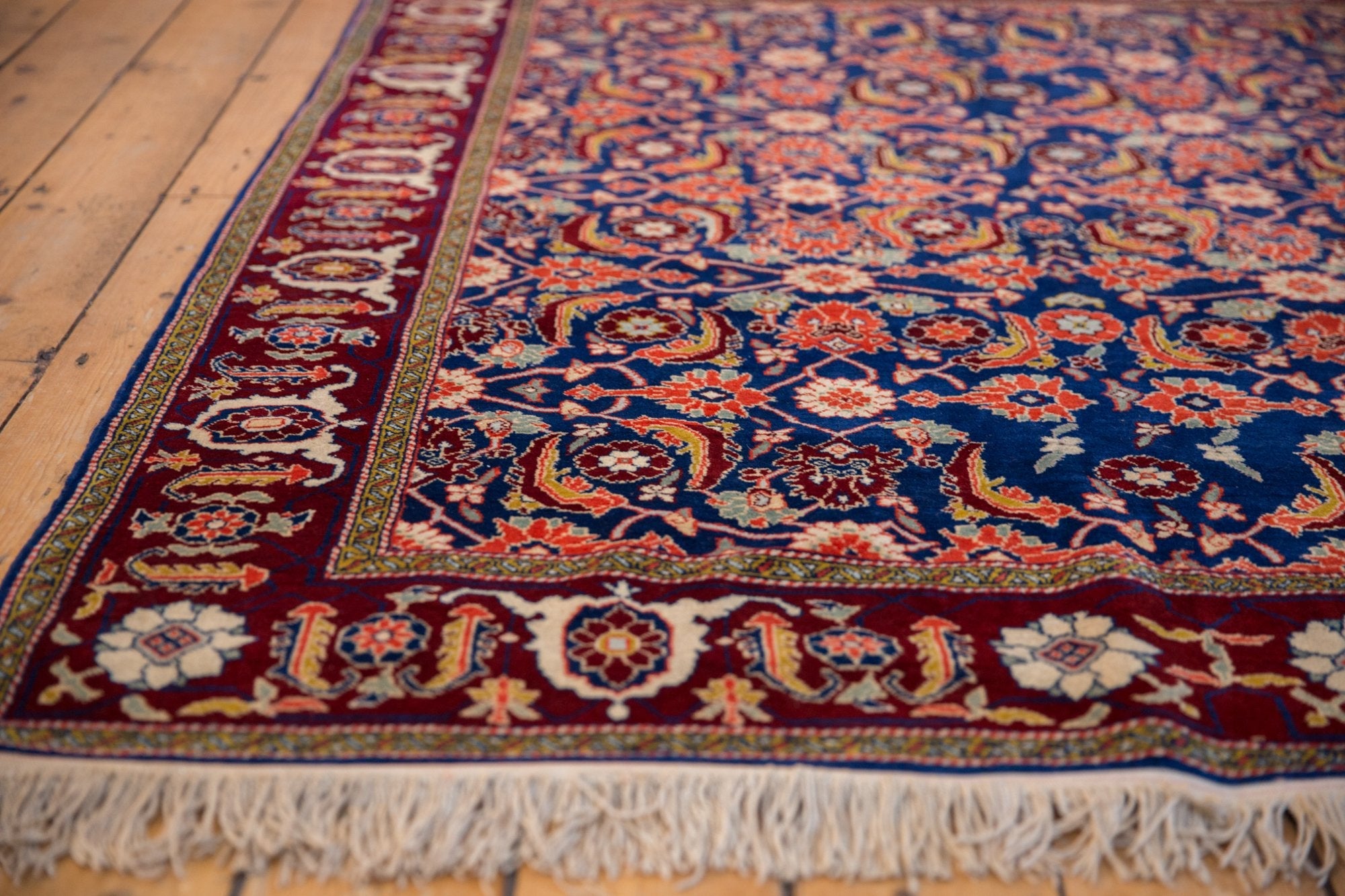 5x7 Vintage Fine Russian Bijar Design Rug by Old New House® - product image 4 for Resin Society