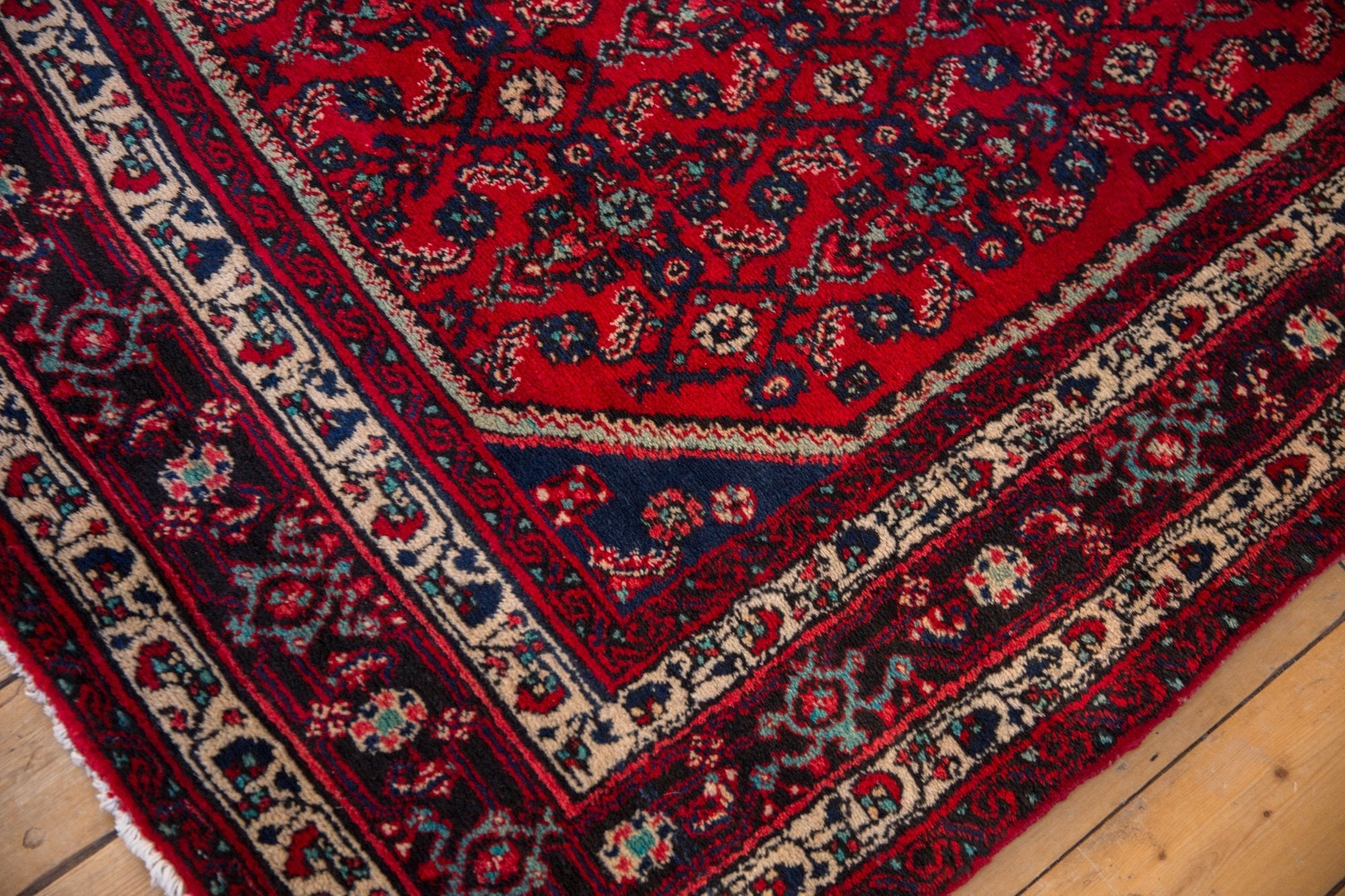 5x6.5 Vintage Engelas Rug by Old New House® - product image 5 for Resin Society