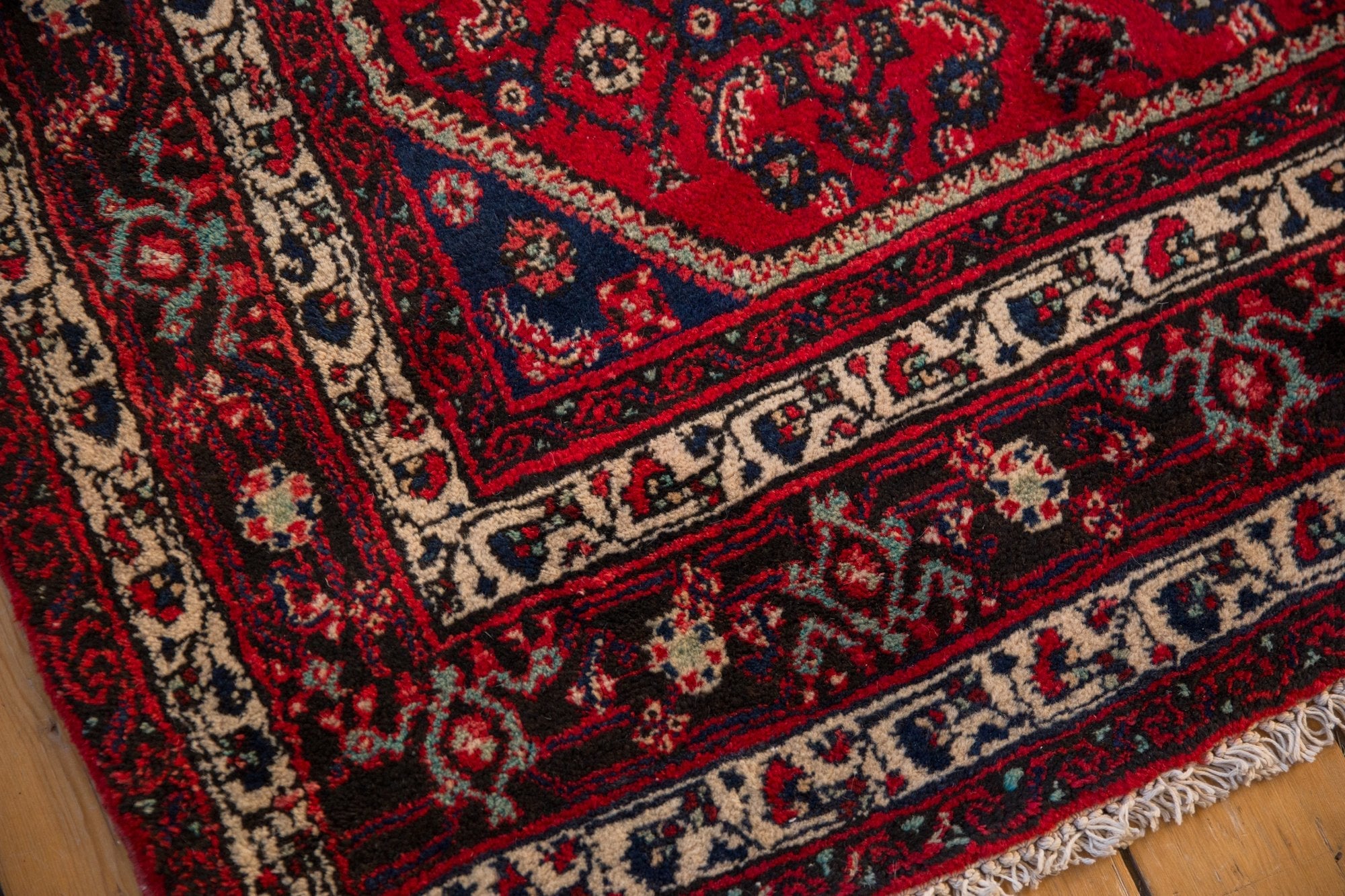 5x6.5 Vintage Engelas Rug by Old New House® - product image 7 for Resin Society