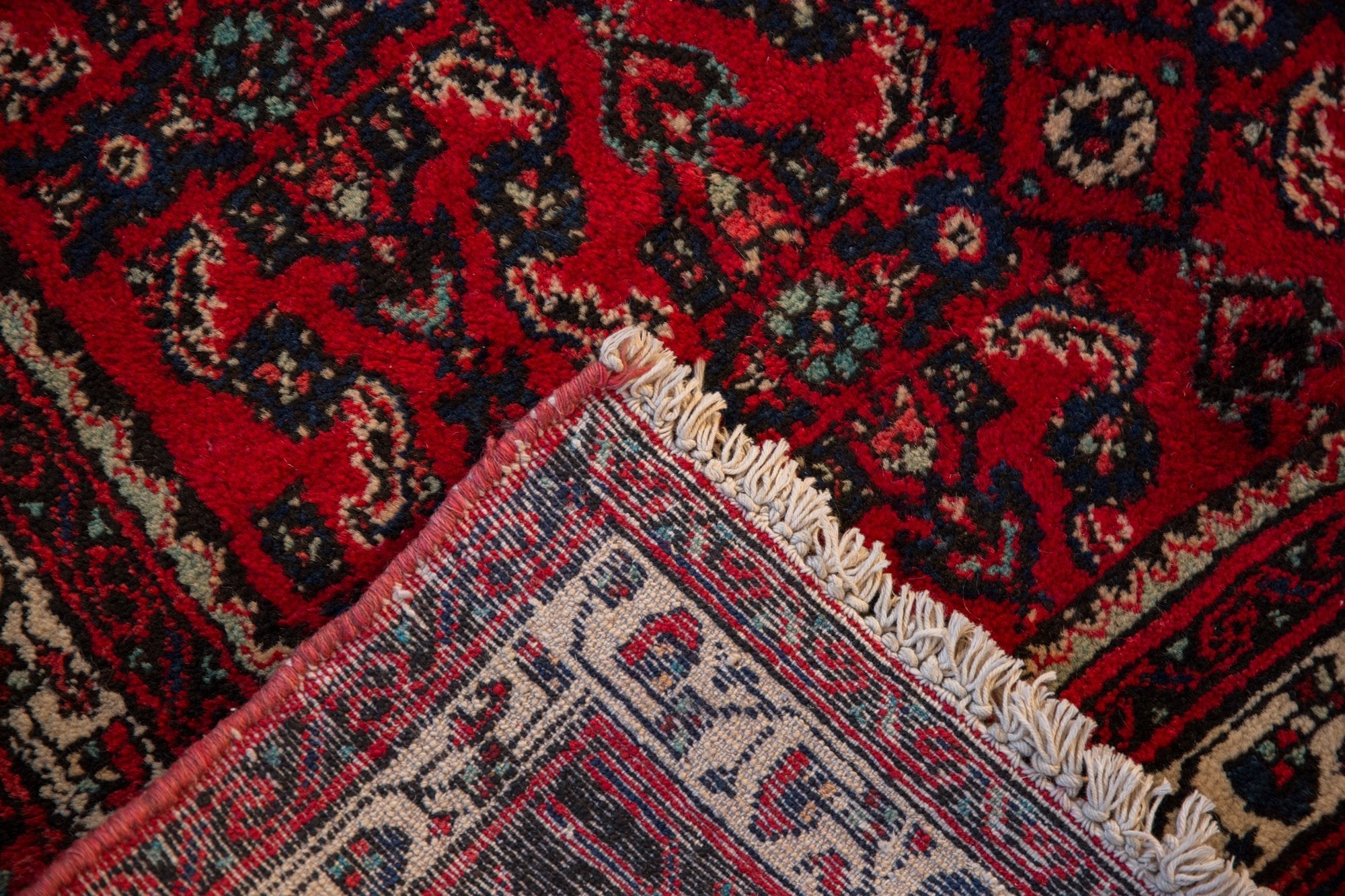 5x6.5 Vintage Engelas Rug by Old New House® - product image 9 for Resin Society