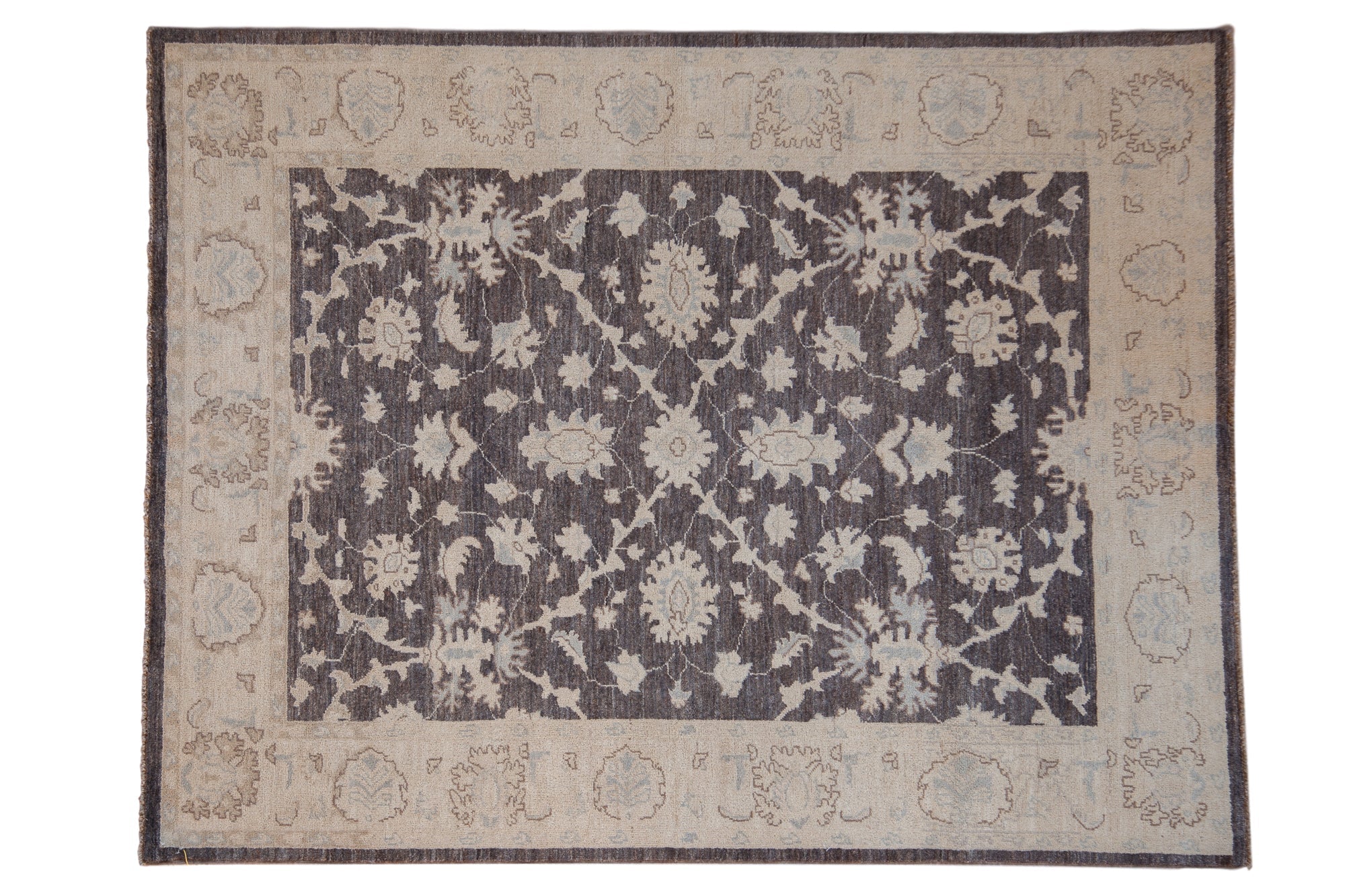 5x6.5 New Peshawar Rug by Old New House® - main product image for Resin Society