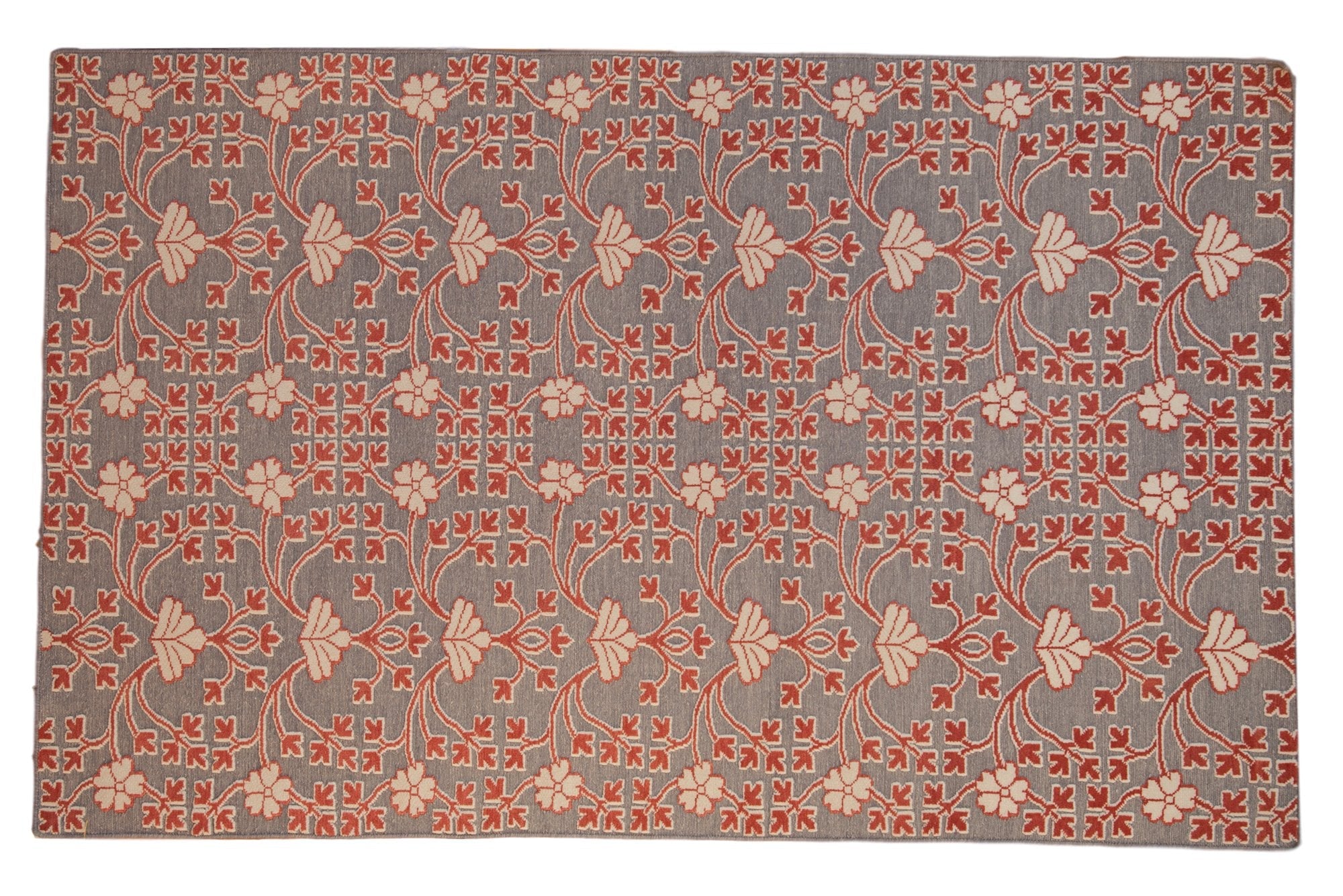 5x8 New Indian Samarkand Design Carpet by Old New House® - main product image for Resin Society