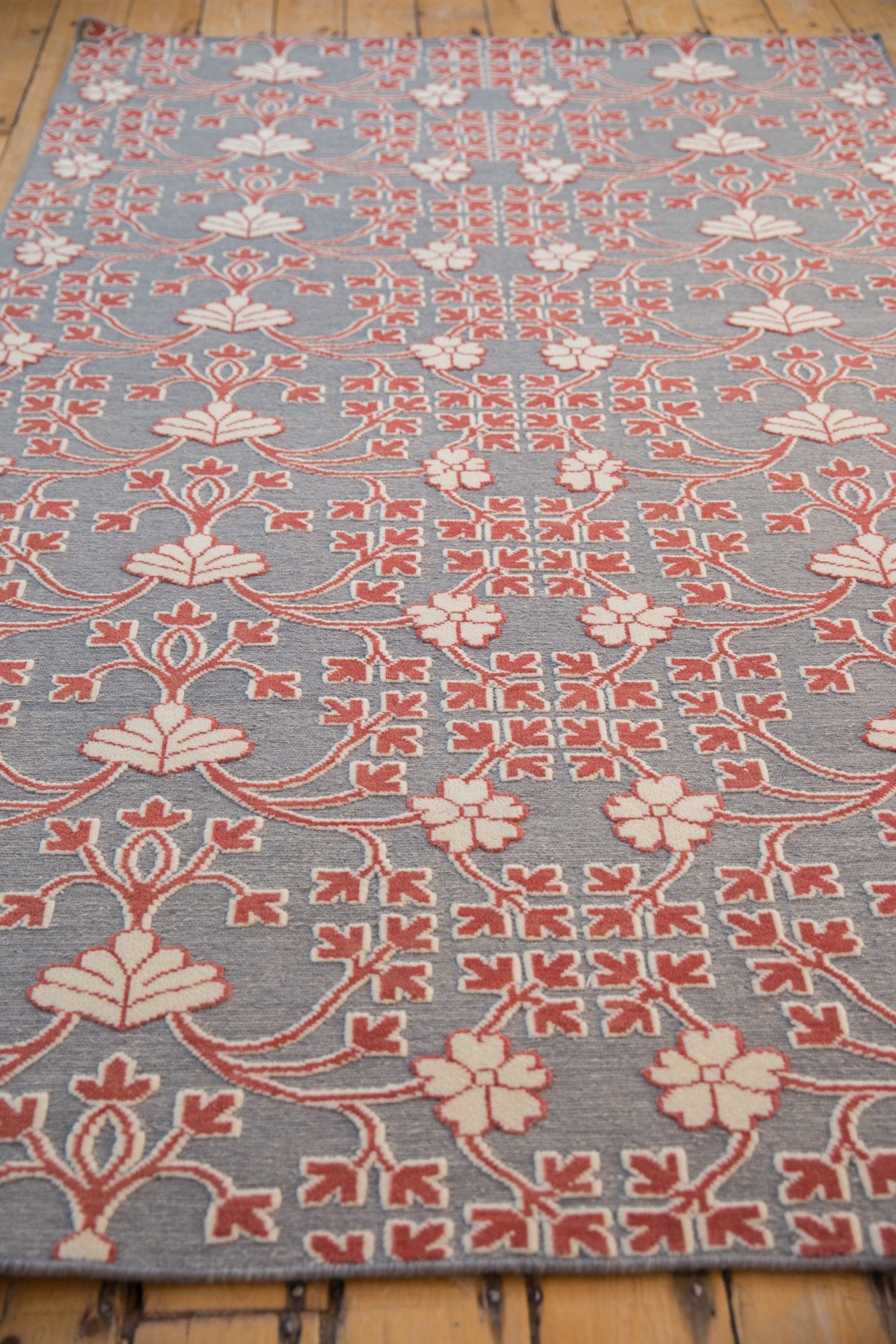 5x8 New Indian Samarkand Design Carpet by Old New House® - product image 4 for Resin Society