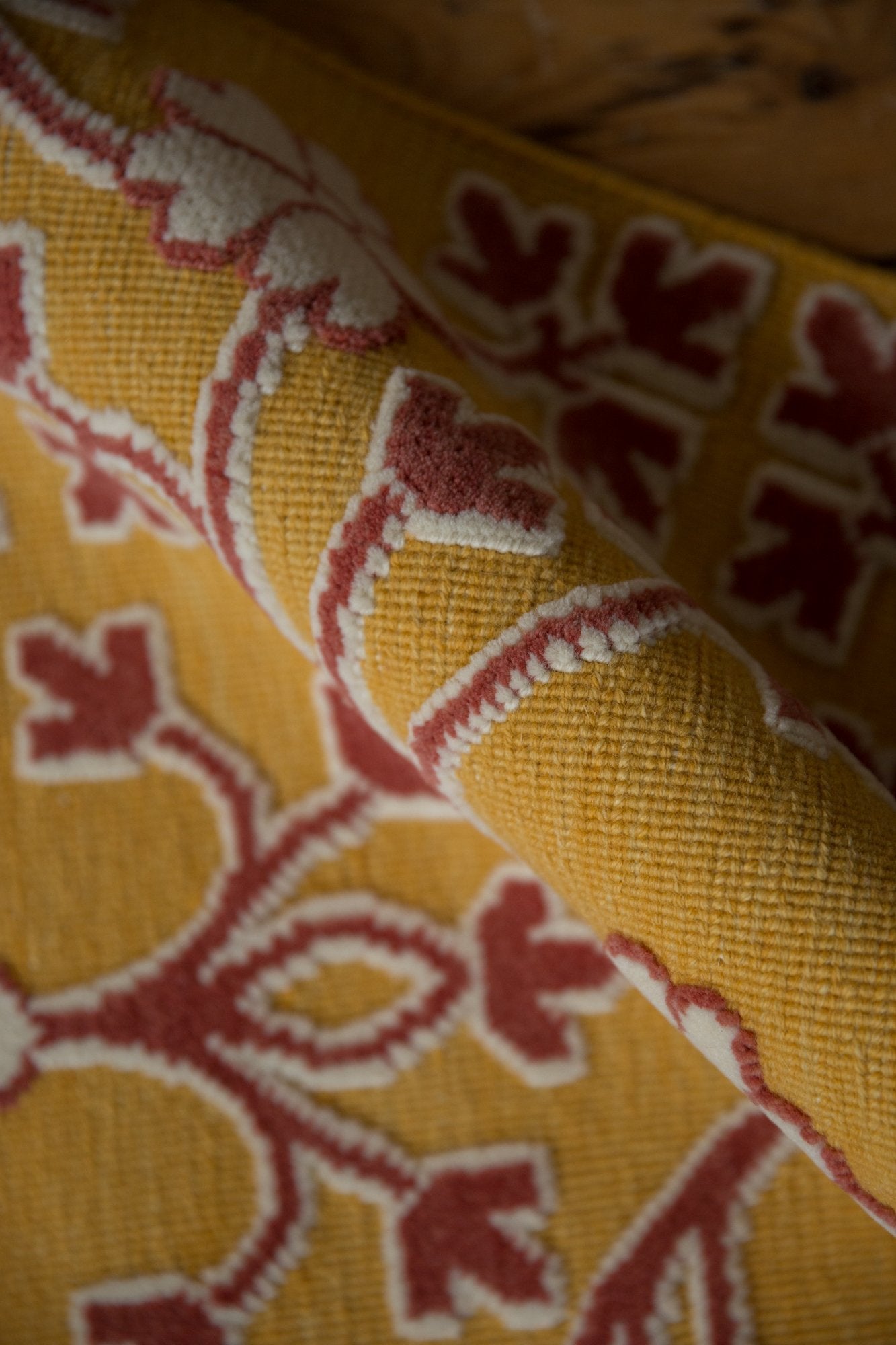 5x8 New Indian Samarkand Design Carpet by Old New House® - product image 8 for Resin Society