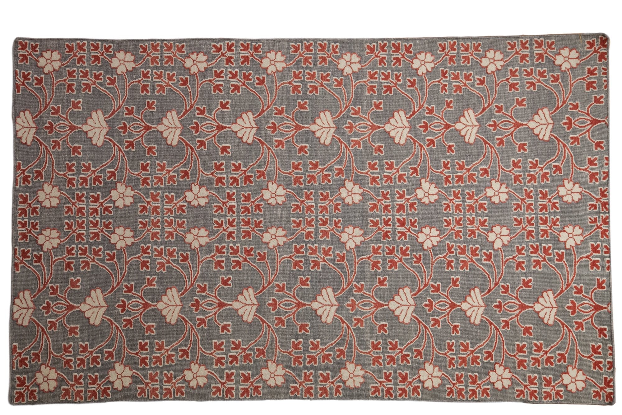 5x8 New Indian Samarkand Design Carpet by Old New House® - main product image for Resin Society