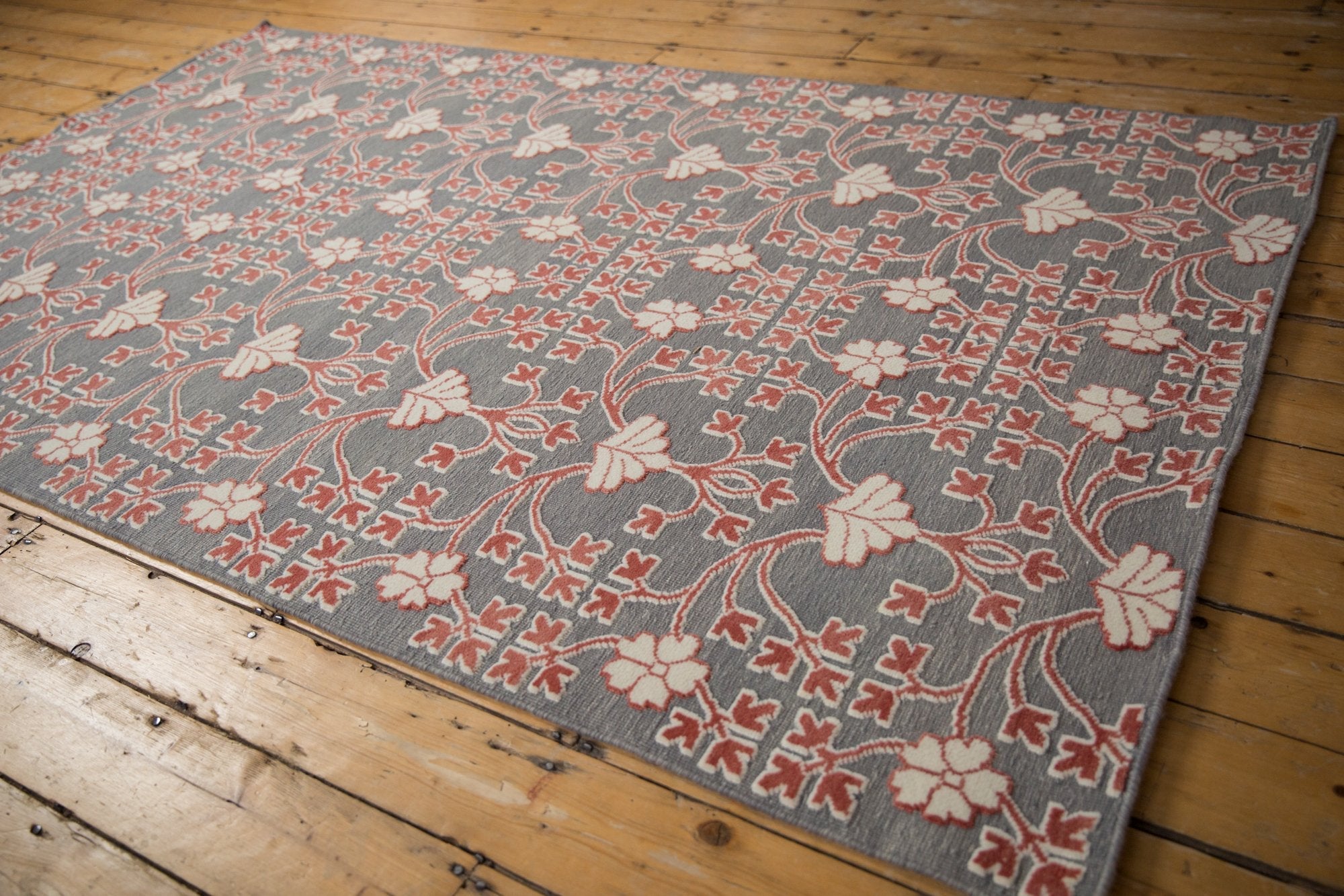 5x8 New Indian Samarkand Design Carpet by Old New House® - product image 3 for Resin Society