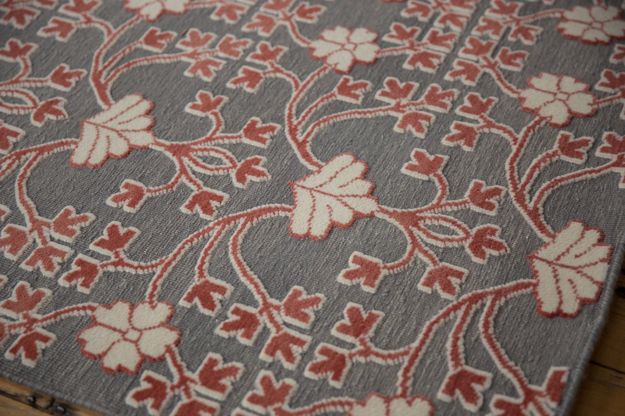 5x8 New Indian Samarkand Design Carpet by Old New House® - product image 4 for Resin Society
