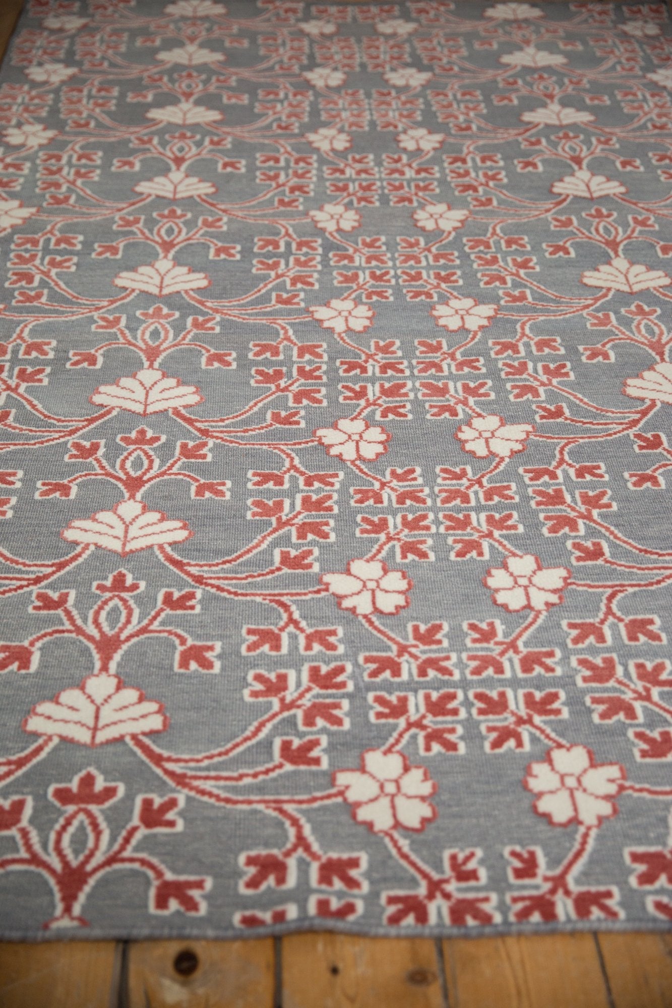 5x8 New Indian Samarkand Design Carpet by Old New House® - product image 10 for Resin Society
