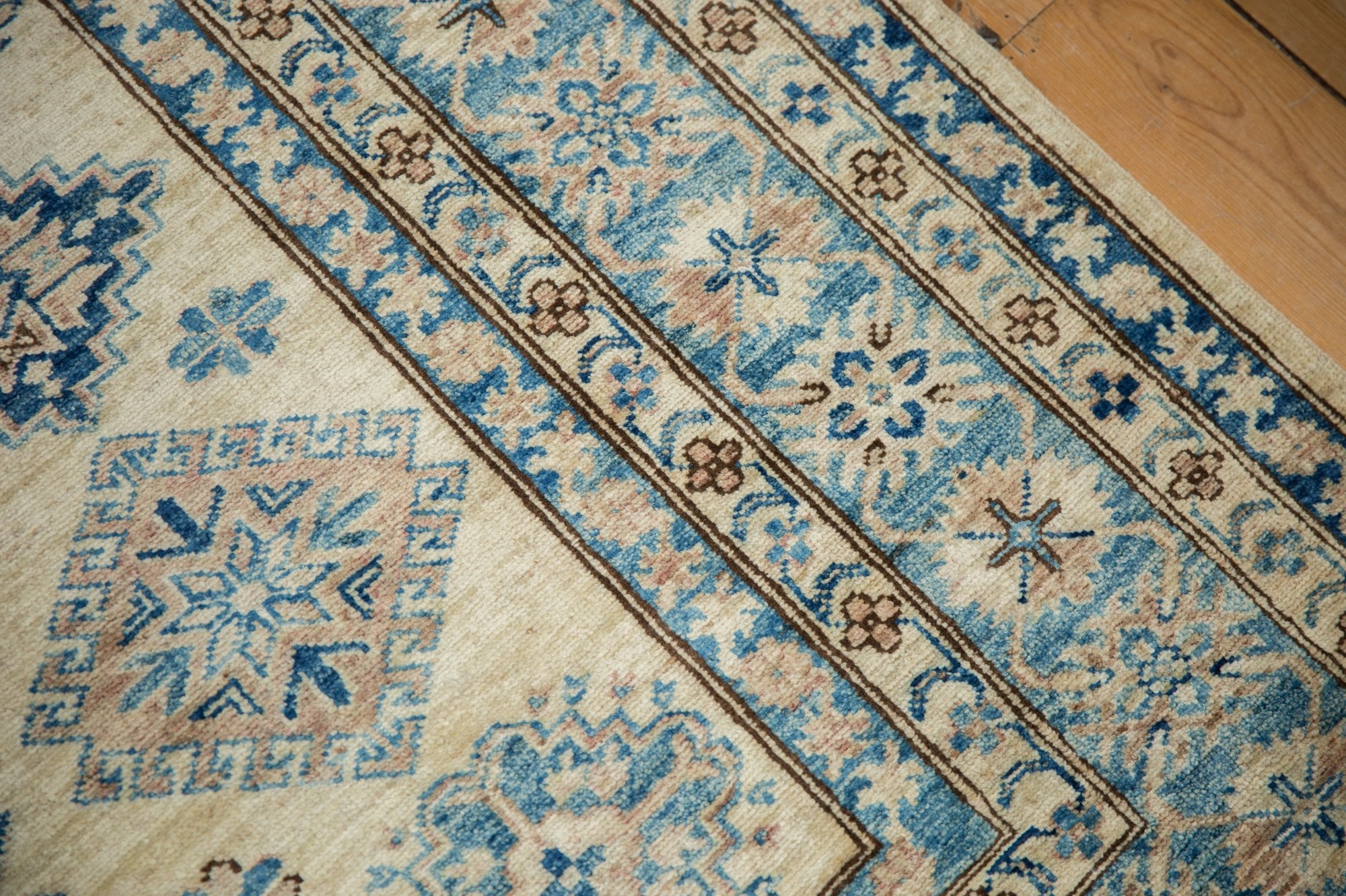 5x6.5 New Pakistani Kazak Design Rug by Old New House® - product image 10 for Resin Society