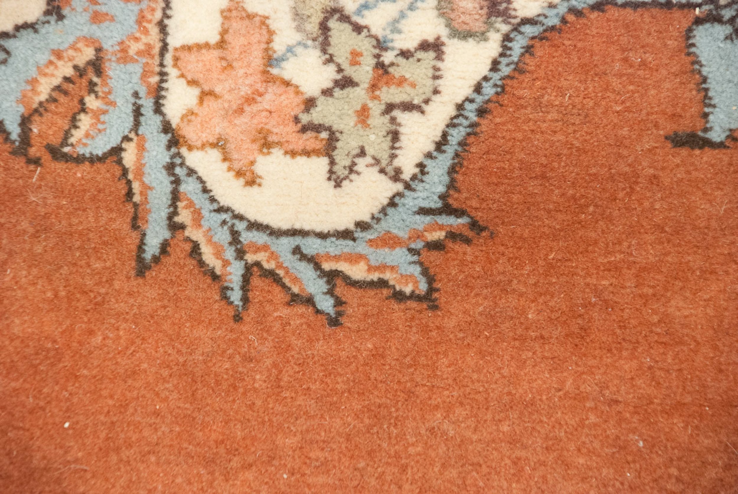 12.5x17.5 Vintage Tabriz Carpet by Old New House® - product image 7 for Resin Society