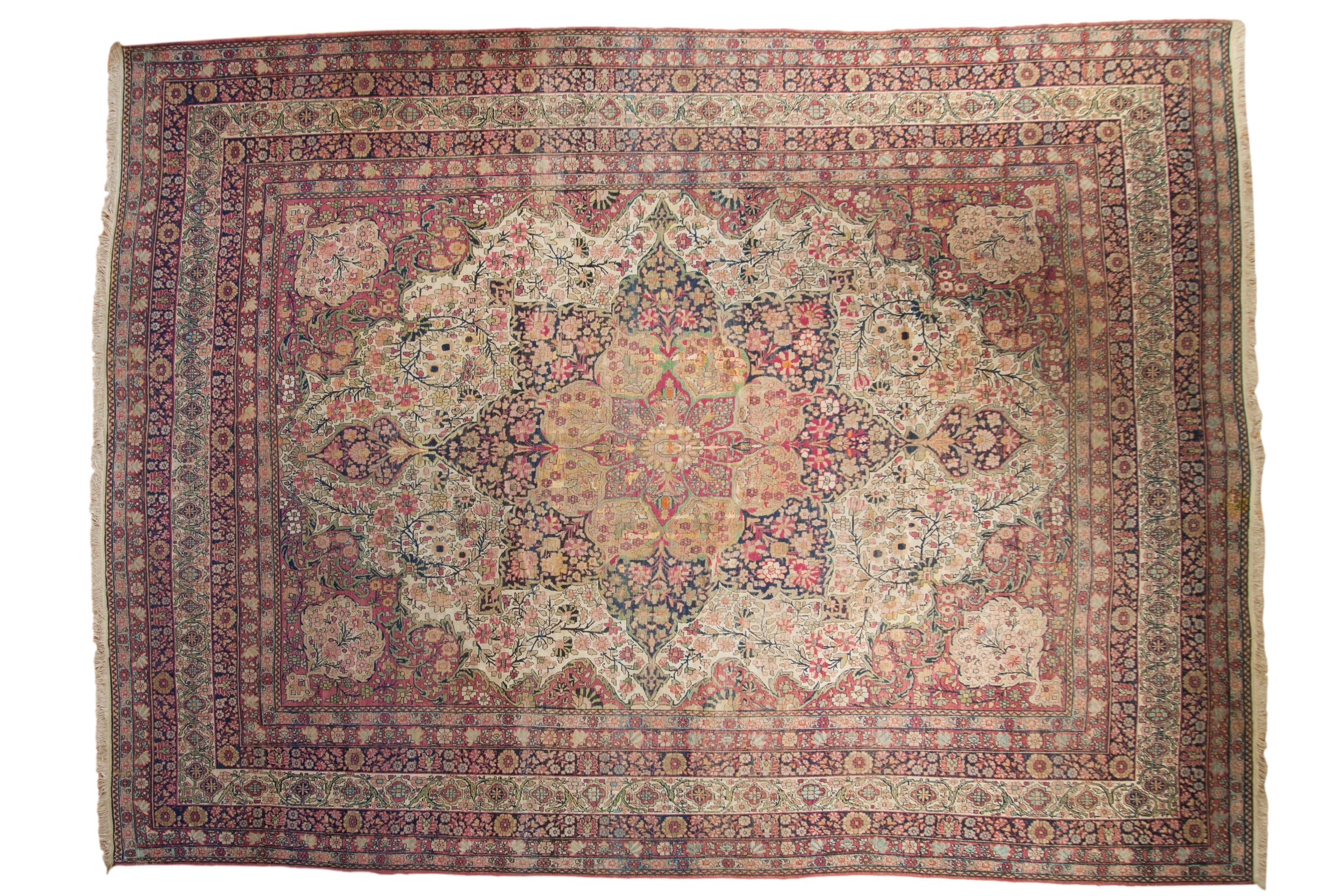 11x15 Antique Kermanshah Carpet by Old New House® - main product image for Resin Society