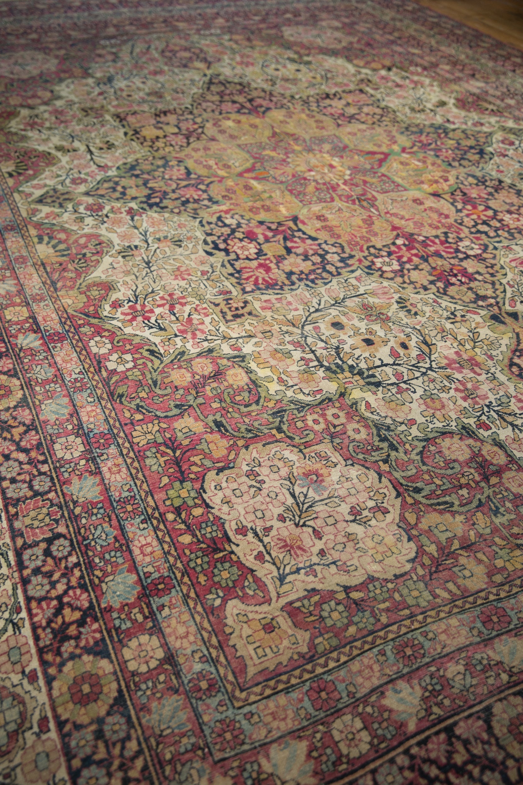 11x15 Antique Kermanshah Carpet by Old New House® - product image 14 for Resin Society