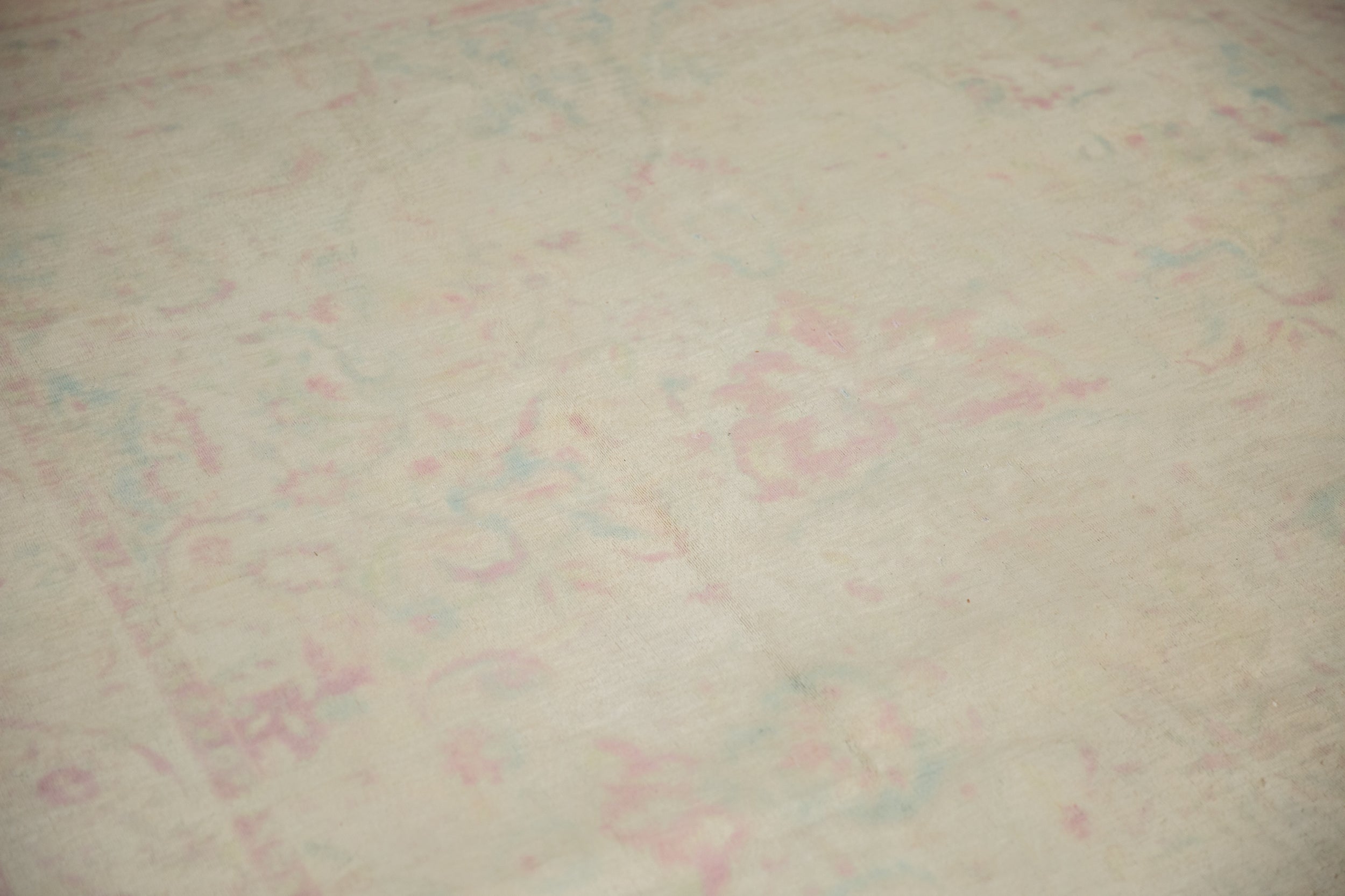 6x9 Vintage Distressed Bulgarian Polonaise Design Carpet by Old New House® - product image 12 for Resin Society