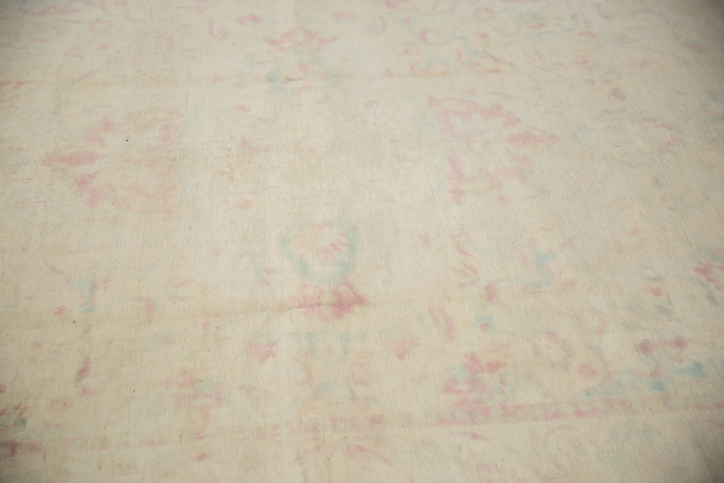 6x9 Vintage Distressed Bulgarian Polonaise Design Carpet by Old New House® - product image 10 for Resin Society