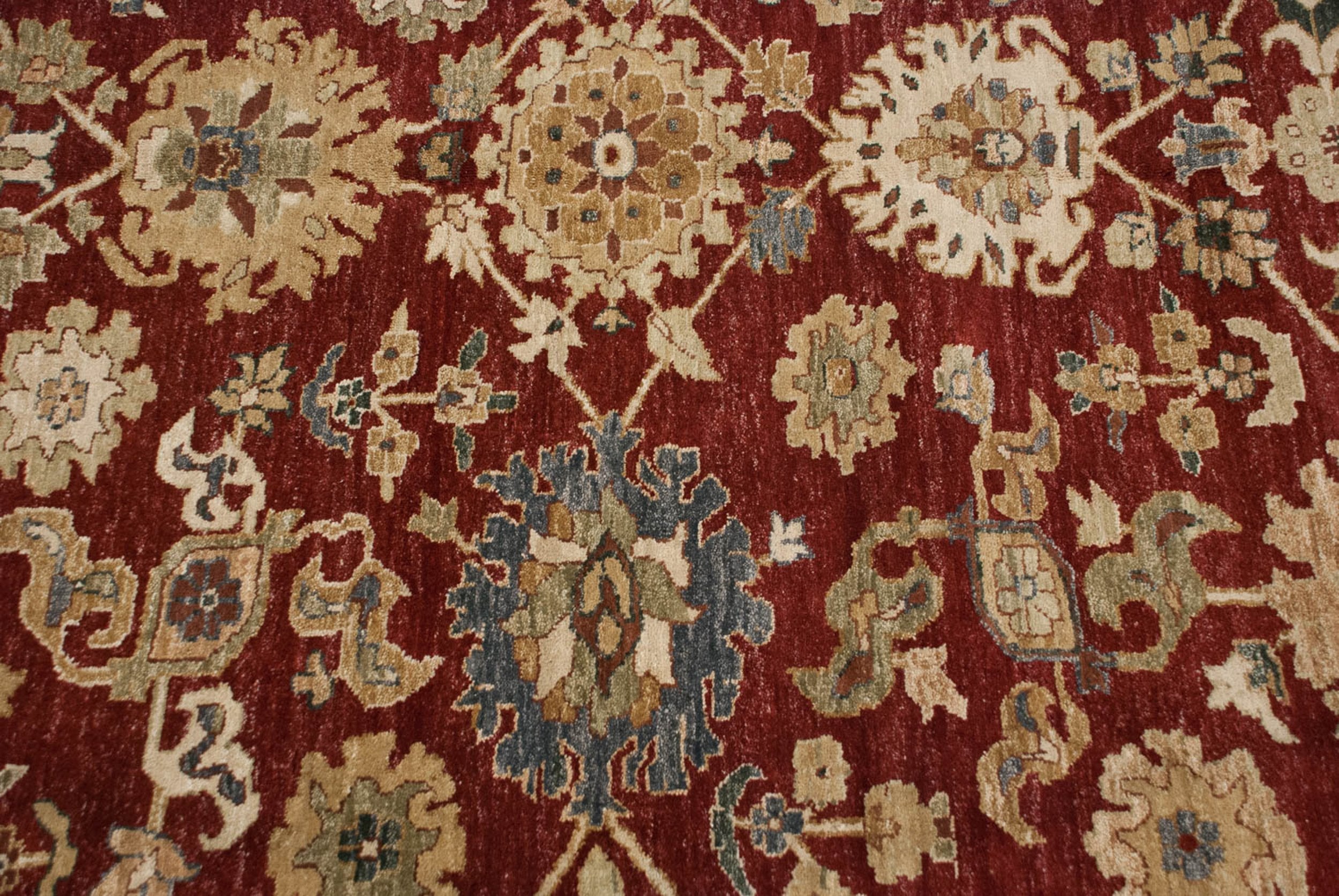 12x20 New Agra Carpet by Old New House® - product image 4 for Resin Society