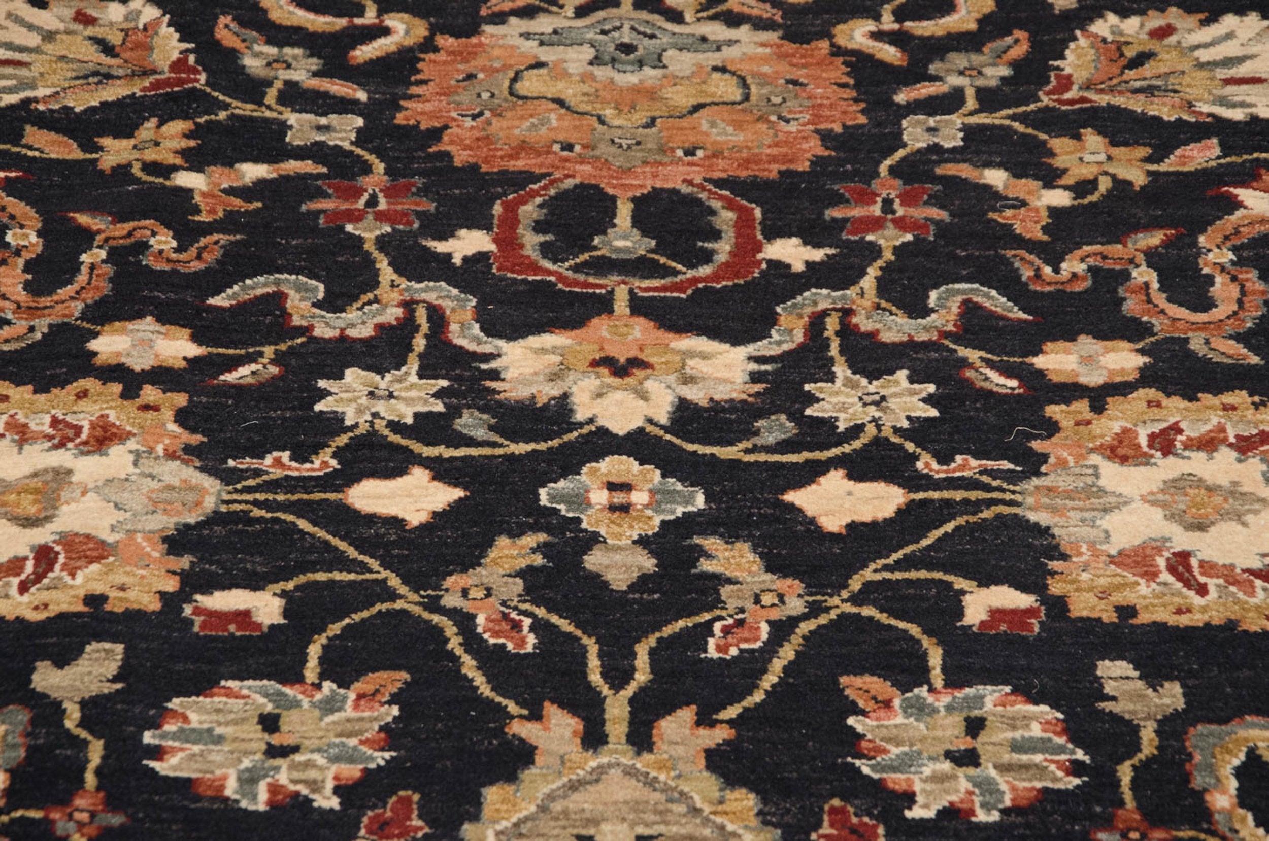 6x9 New Agra Carpet by Old New House® - product image 6 for Resin Society