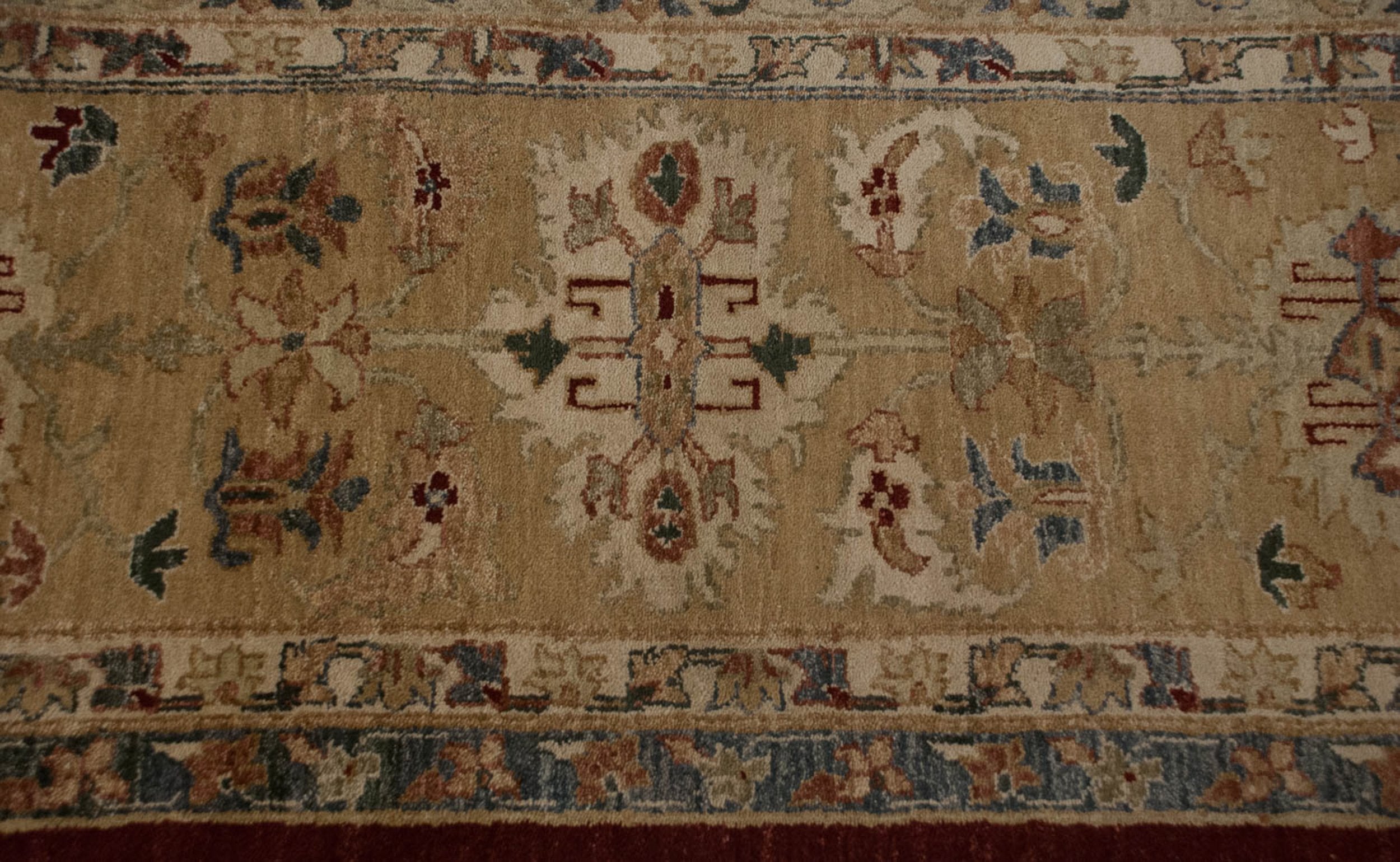 12x18 New Agra Carpet by Old New House® - product image 5 for Resin Society