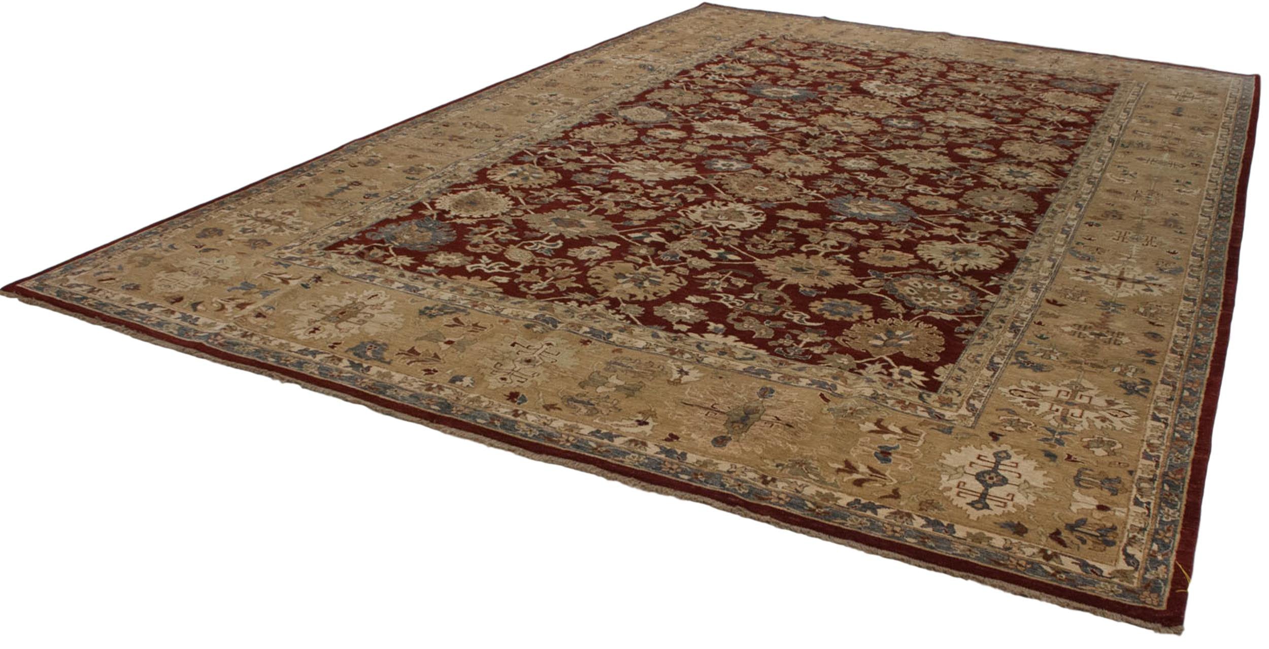 12x18 New Agra Carpet by Old New House® - product image 7 for Resin Society