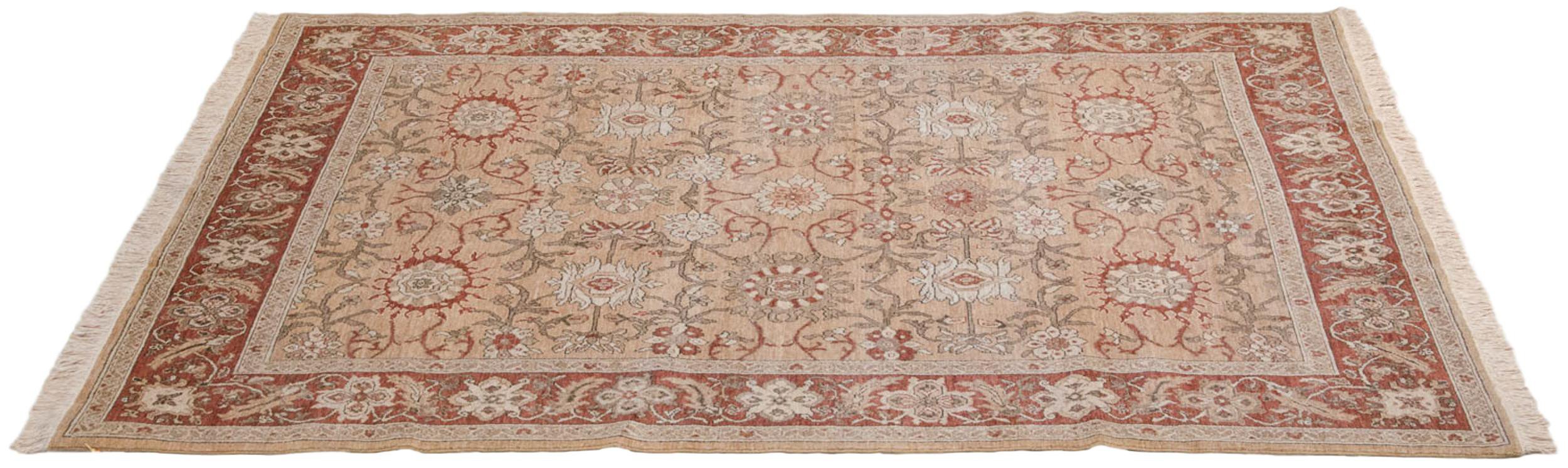 8x10 Vintage Armenian Sultanabad Design Carpet by Old New House® - product image 2 for Resin Society