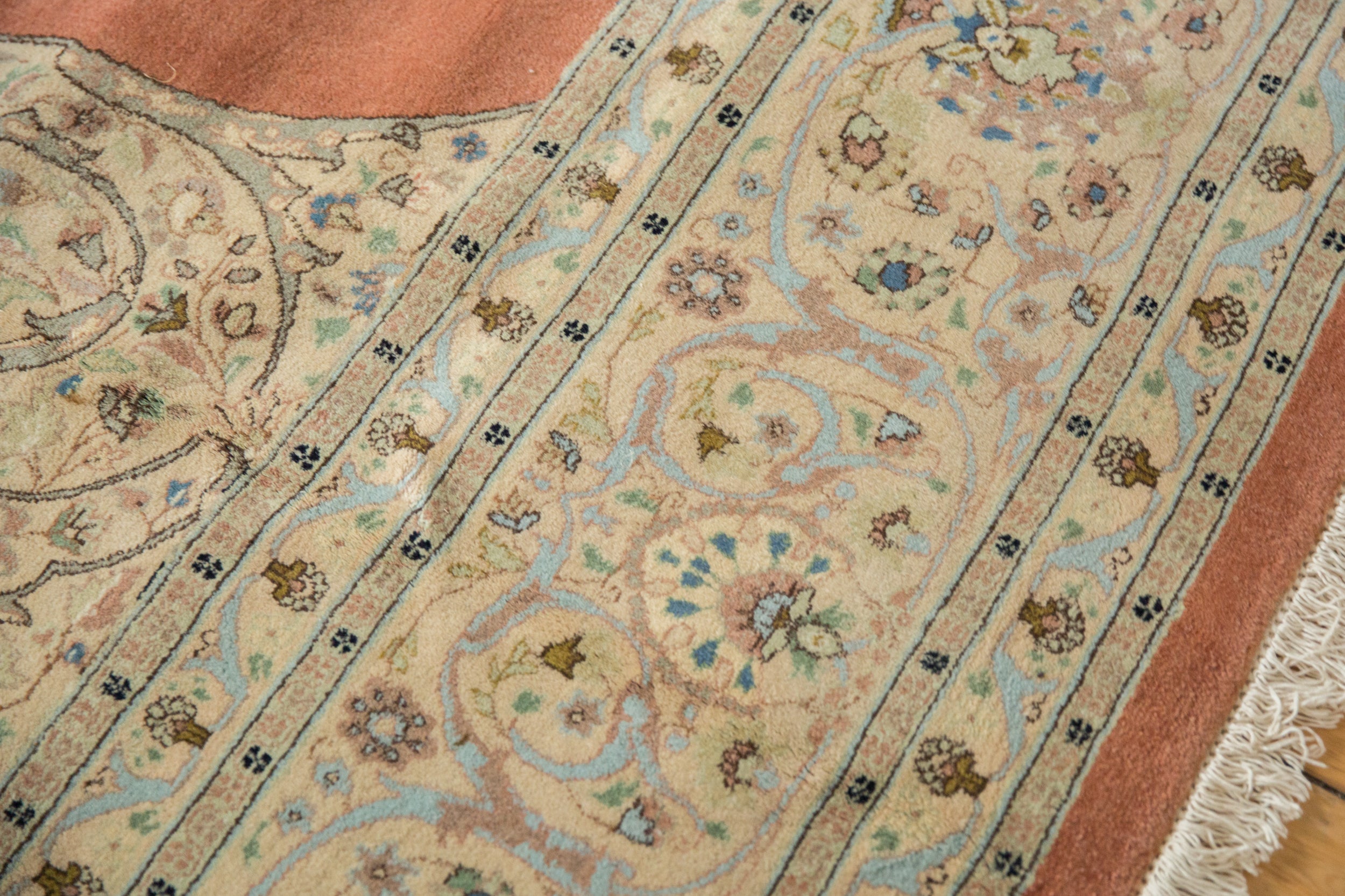 10x14.5 Vintage Tabriz Carpet by Old New House® - product image 9 for Resin Society
