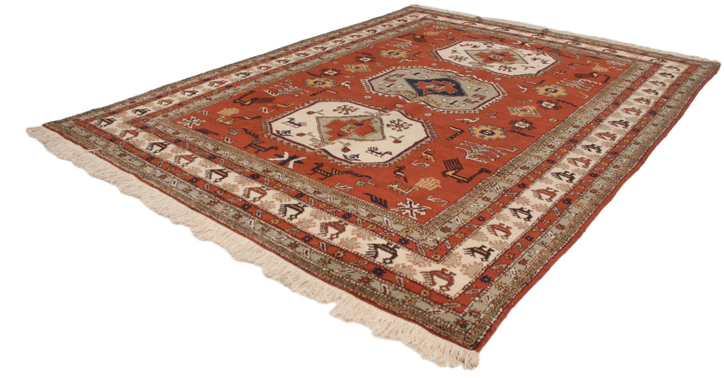 10x13.5 Vintage Meshkin Carpet by Old New House® - product image 10 for Resin Society