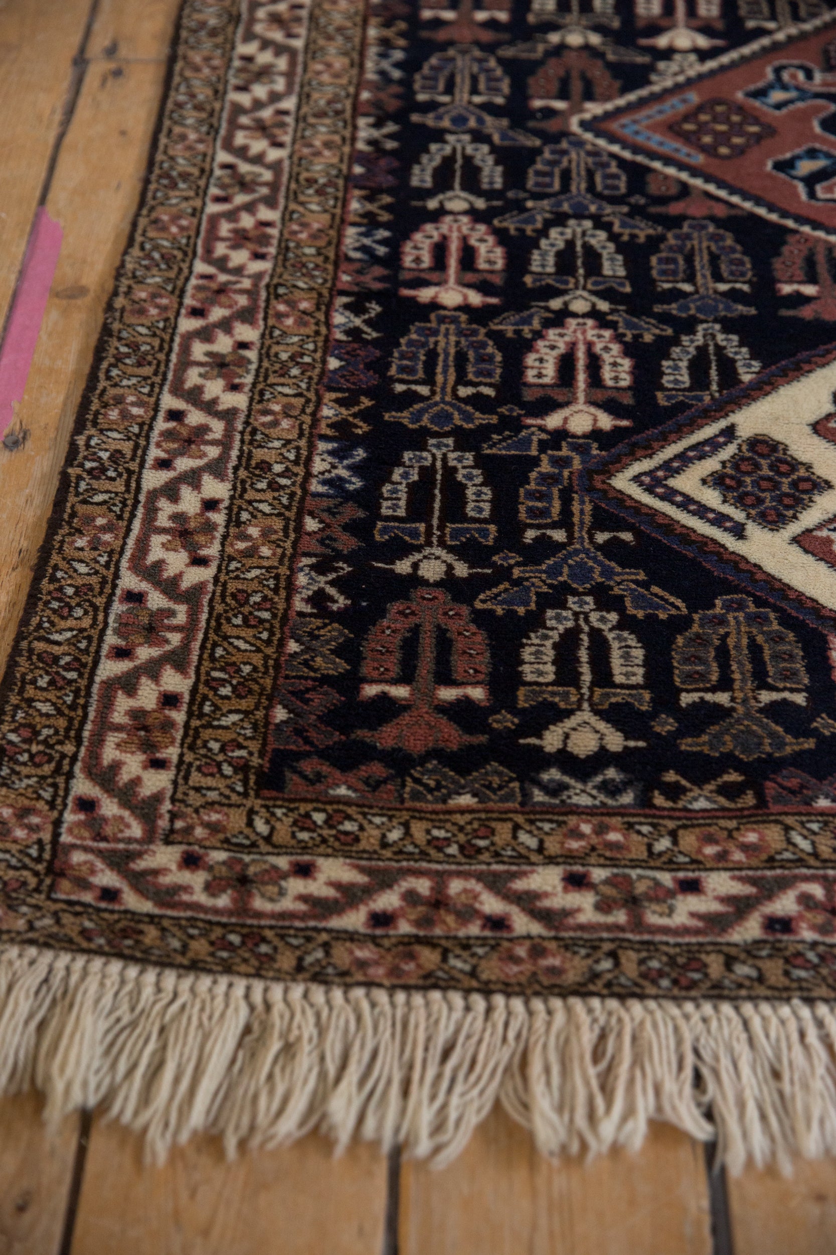 4x5 Vintage Ardebil Rug by Old New House® - product image 4 for Resin Society