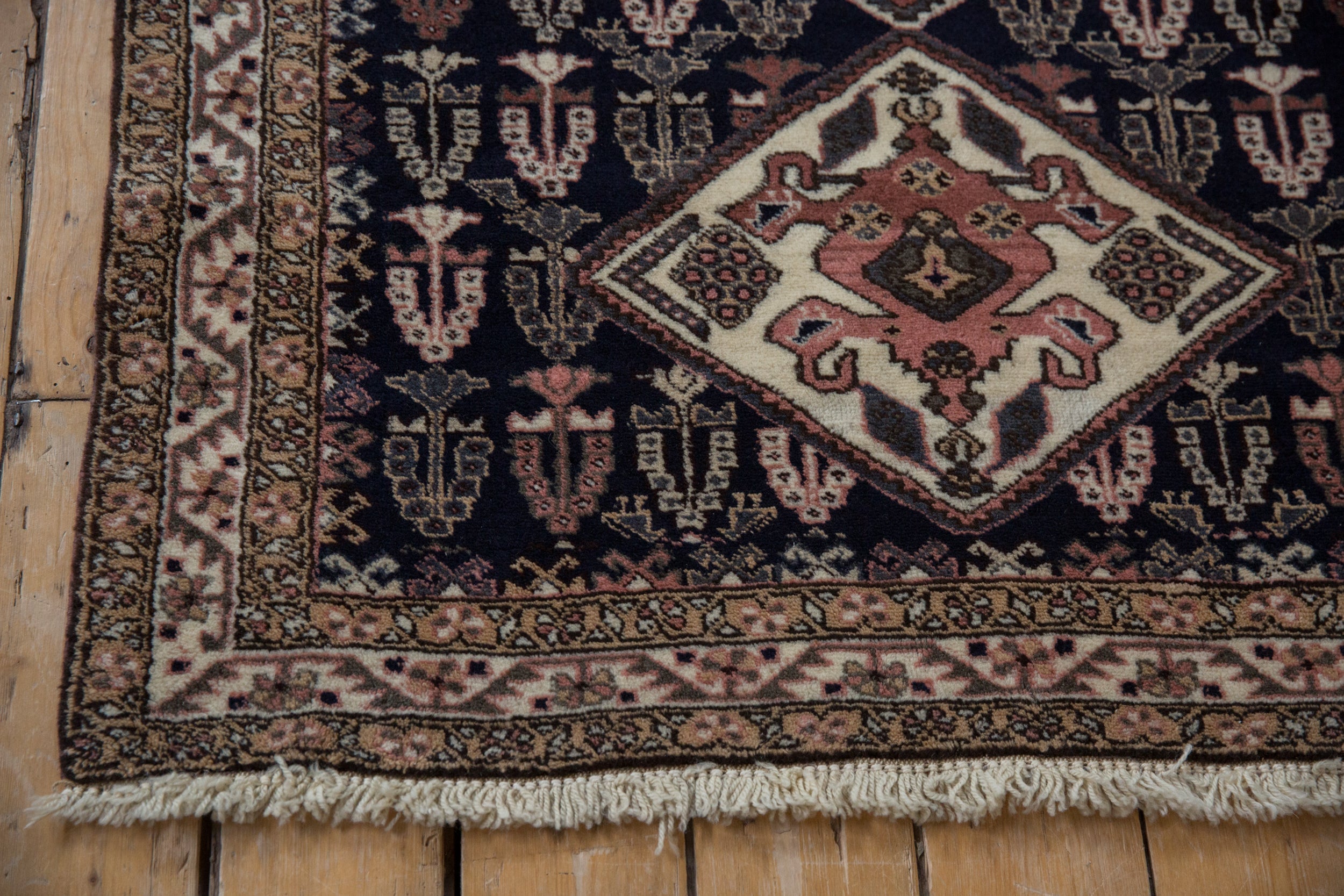 4x5 Vintage Ardebil Rug by Old New House® - product image 7 for Resin Society