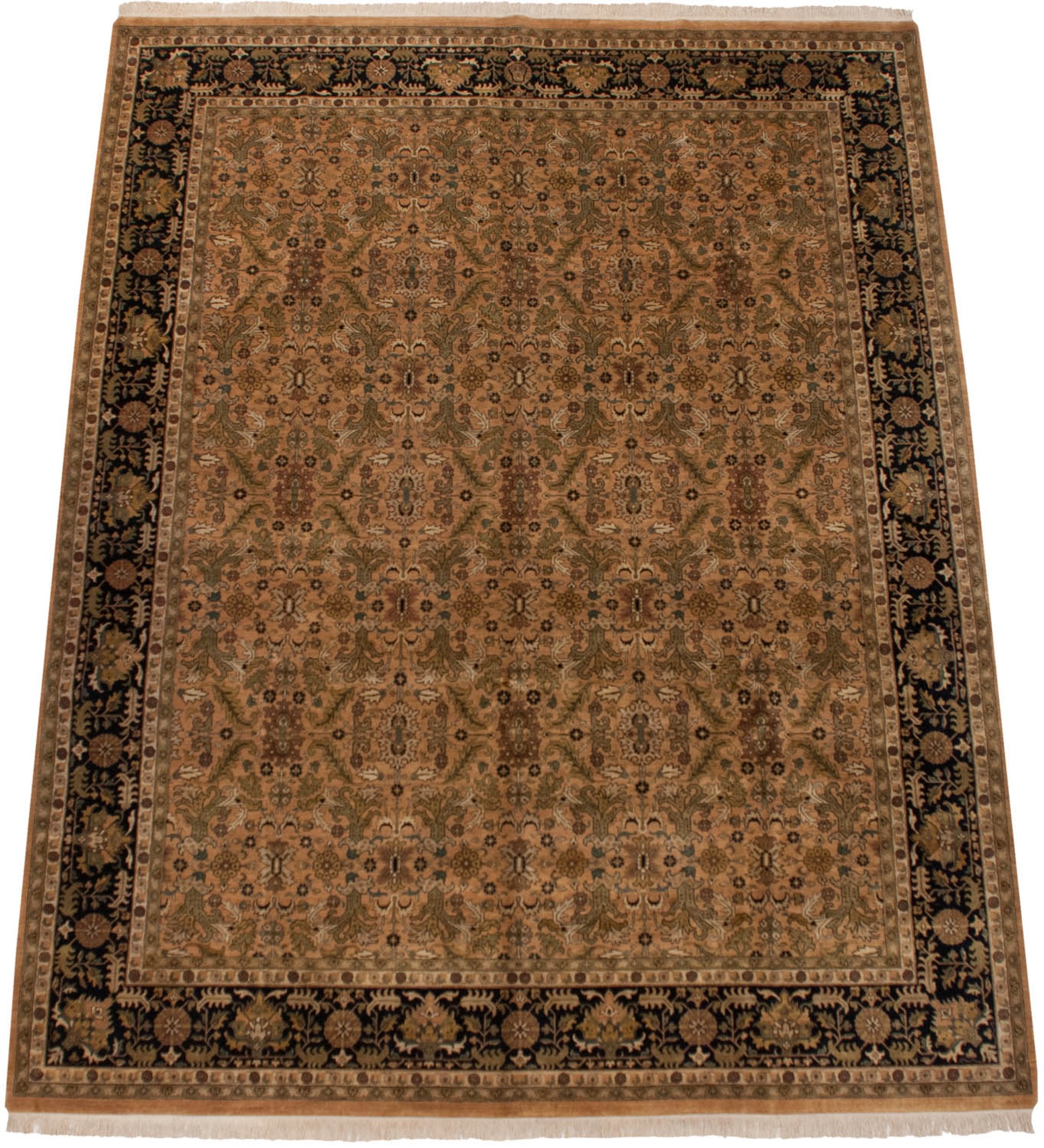 11.5x15 New Indian Heriz Design Carpet by Old New House® - product image 2 for Resin Society