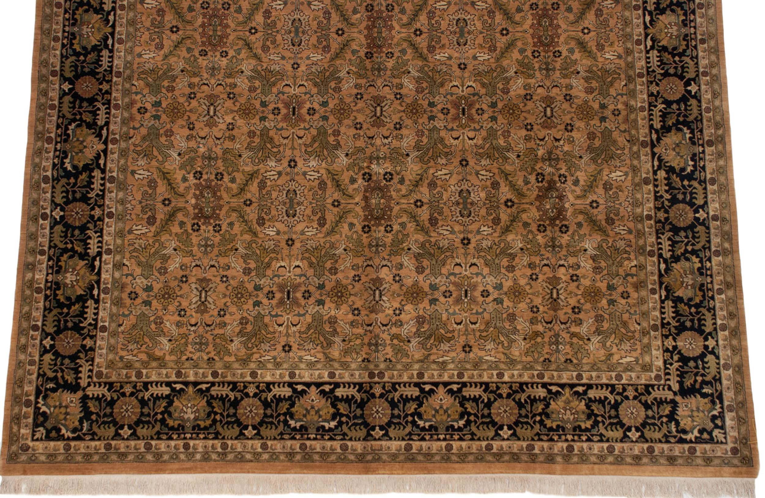 11.5x15 New Indian Heriz Design Carpet by Old New House® - product image 6 for Resin Society