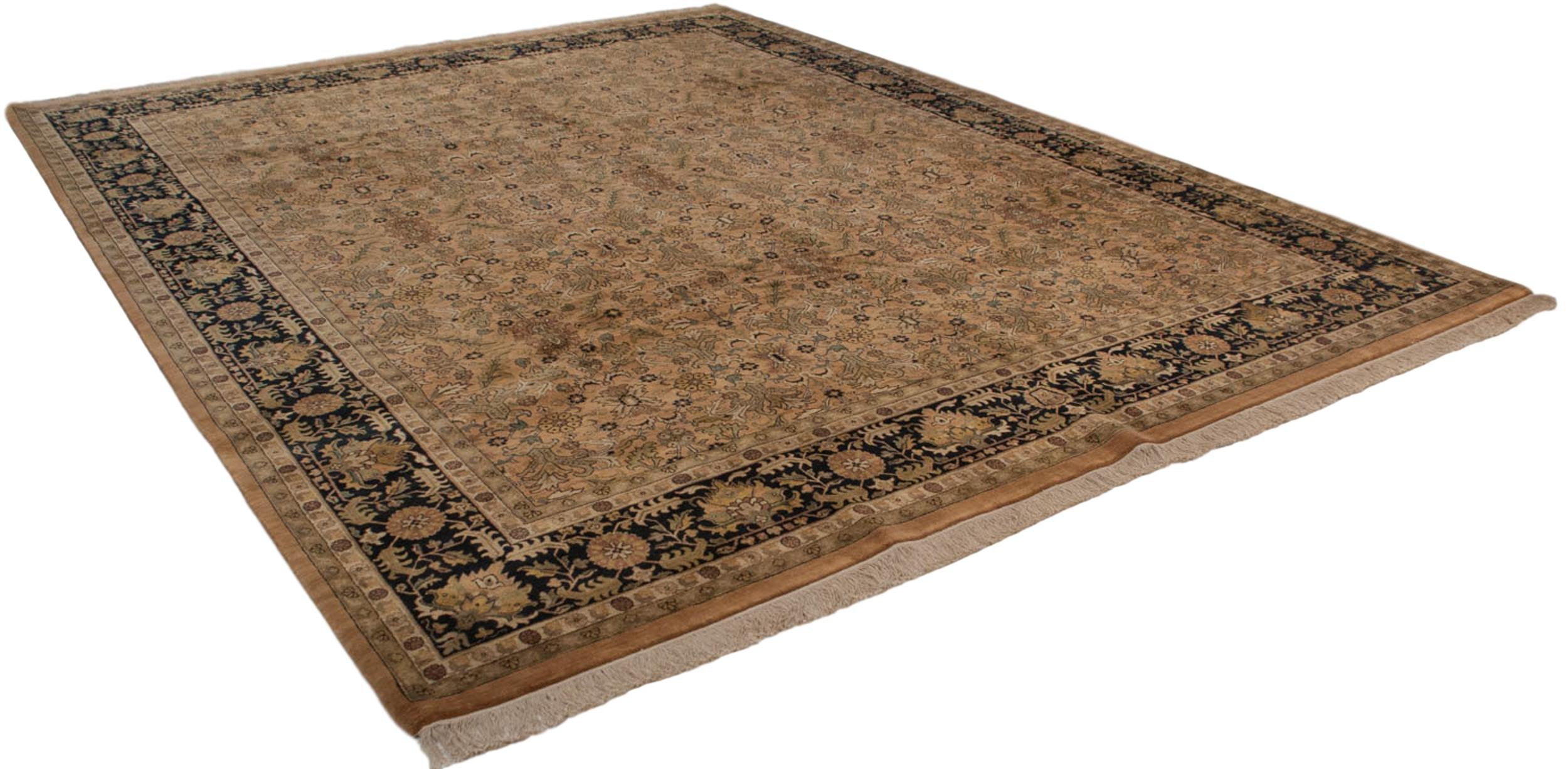 11.5x15 New Indian Heriz Design Carpet by Old New House® - product image 7 for Resin Society