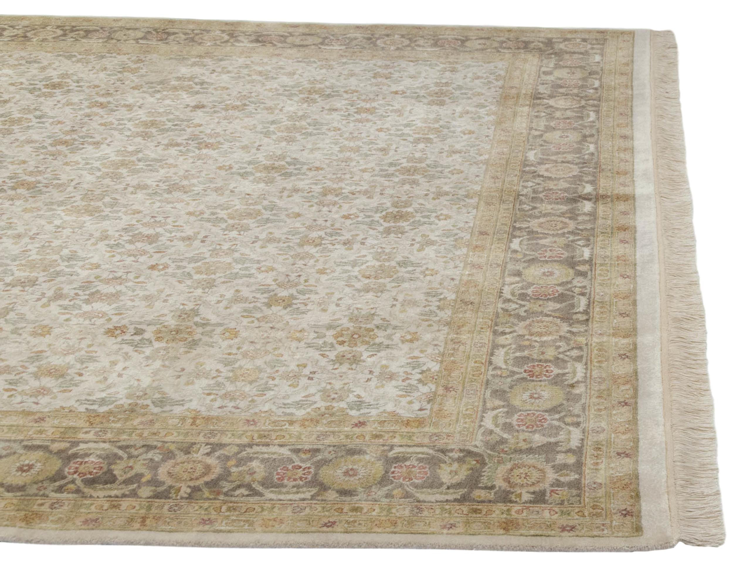 10x14 New Agra Carpet by Old New House® - product image 13 for Resin Society
