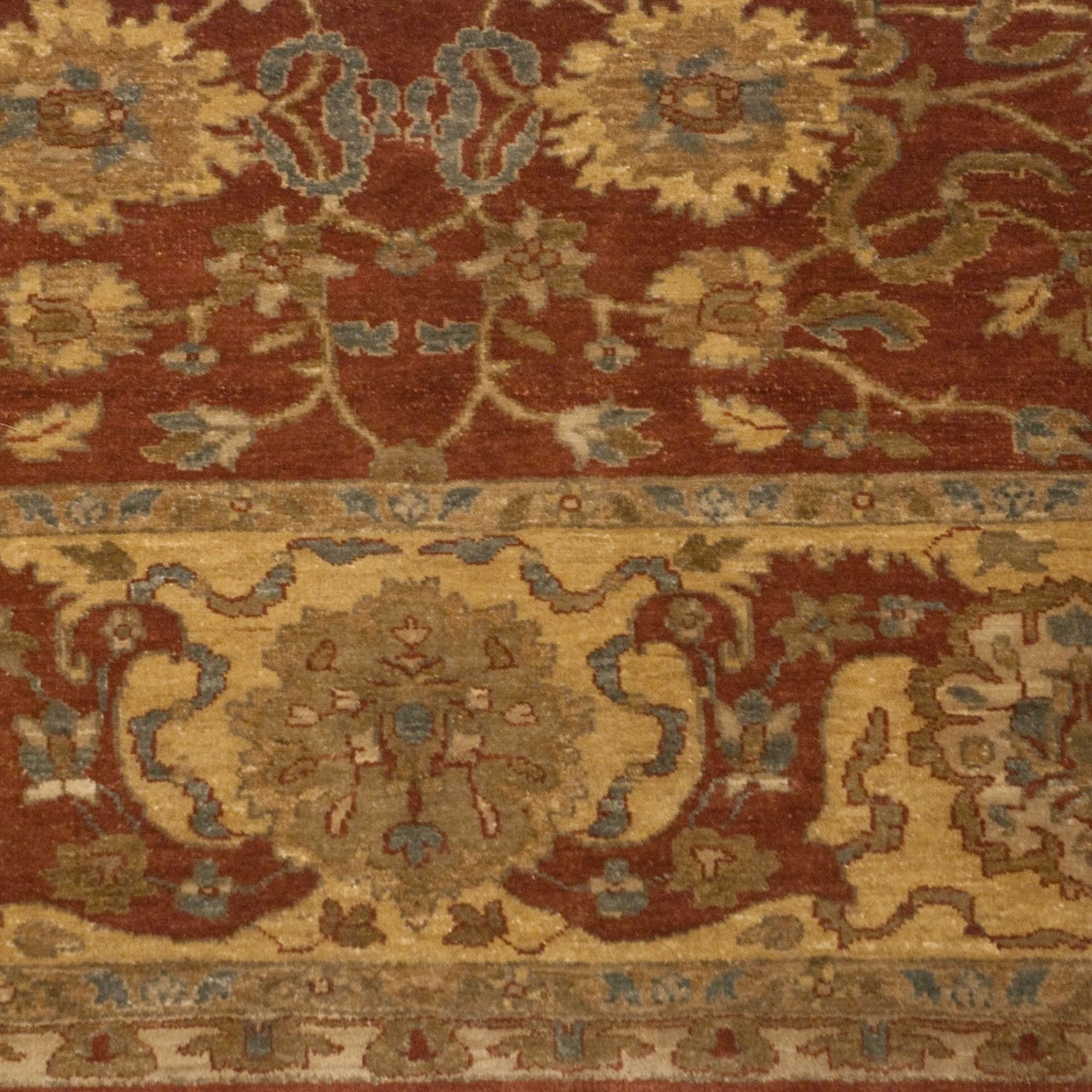 8x10 New Agra Carpet by Old New House® - product image 4 for Resin Society