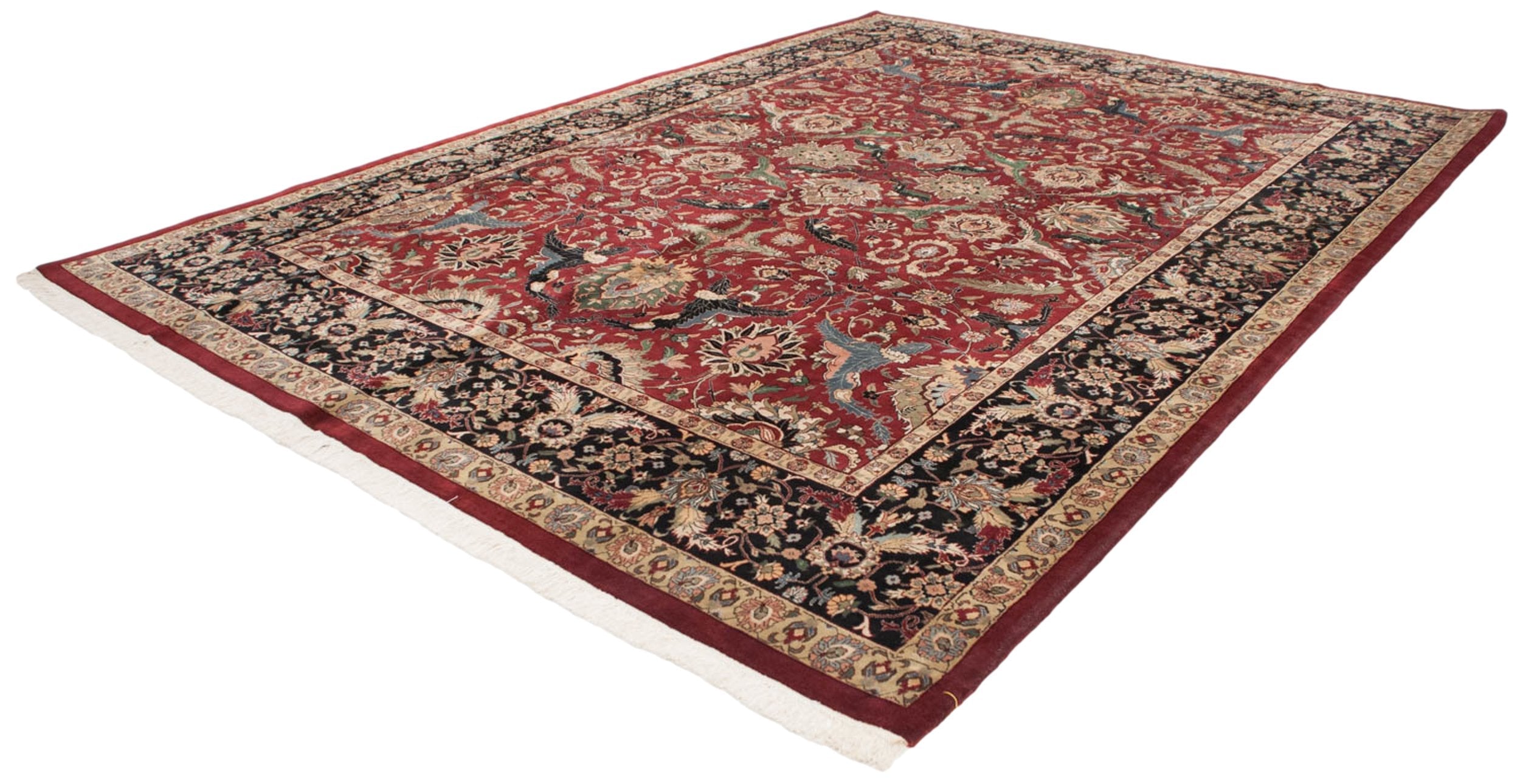 10x14 Vintage Agra Carpet by Old New House® - product image 4 for Resin Society