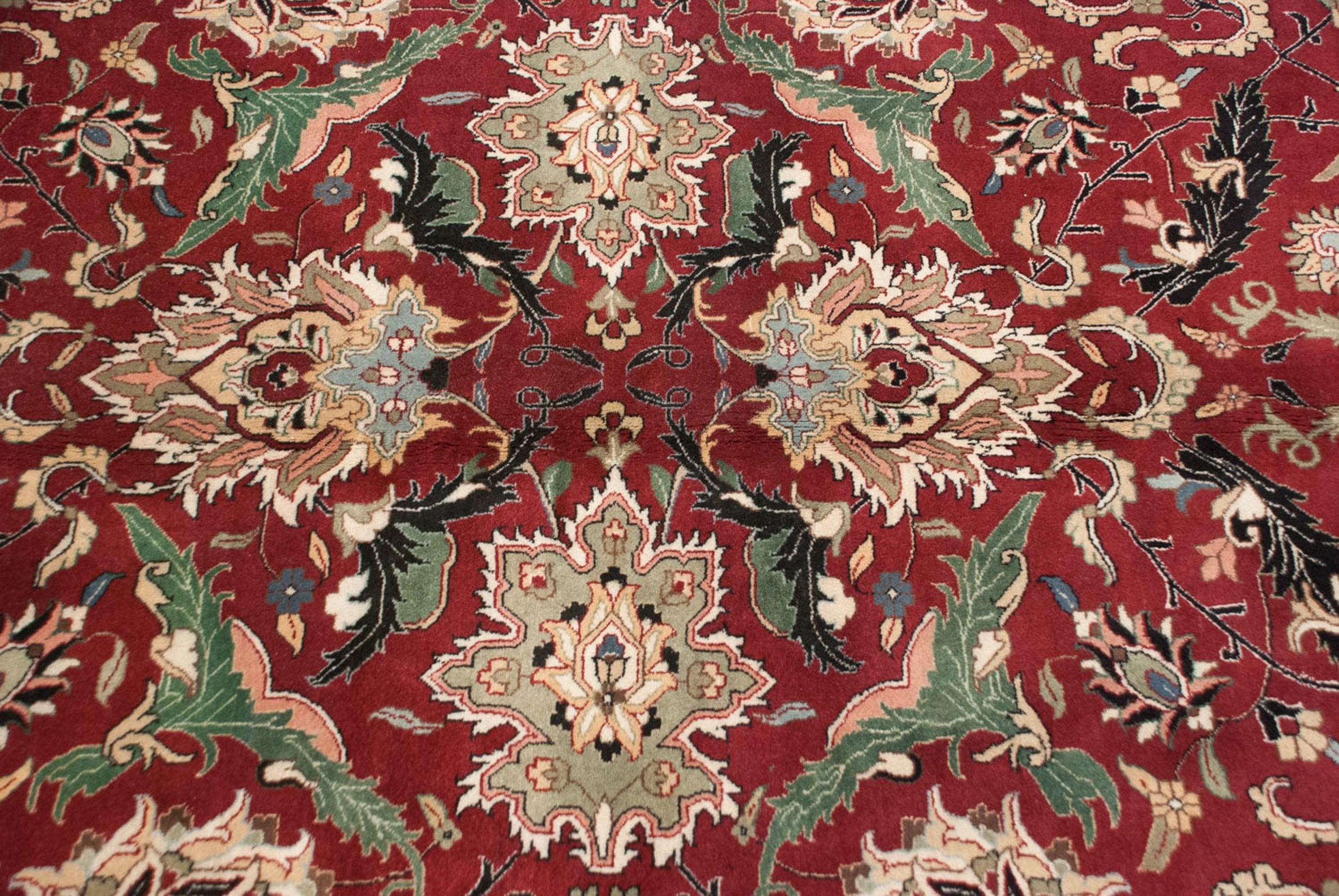 10x14 Vintage Agra Carpet by Old New House® - product image 7 for Resin Society