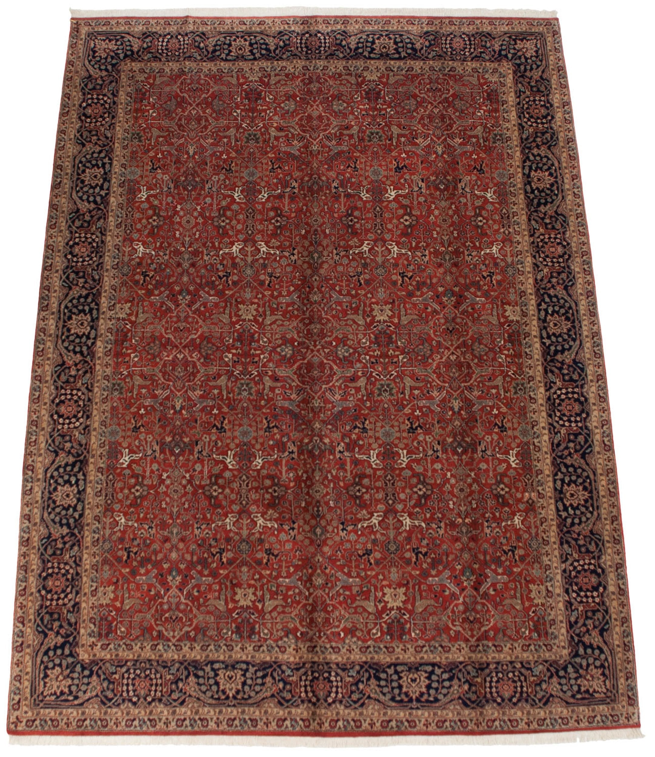 10x14 Vintage Agra Carpet by Old New House® - product image 2 for Resin Society