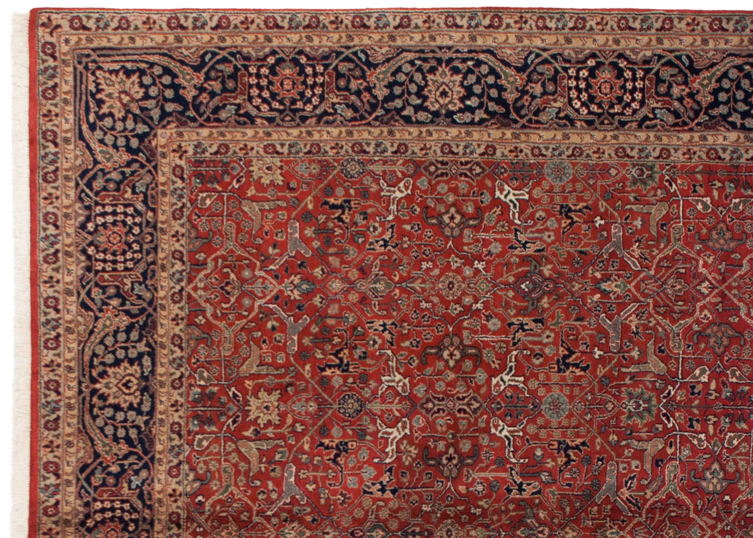 10x14 Vintage Agra Carpet by Old New House® - product image 9 for Resin Society