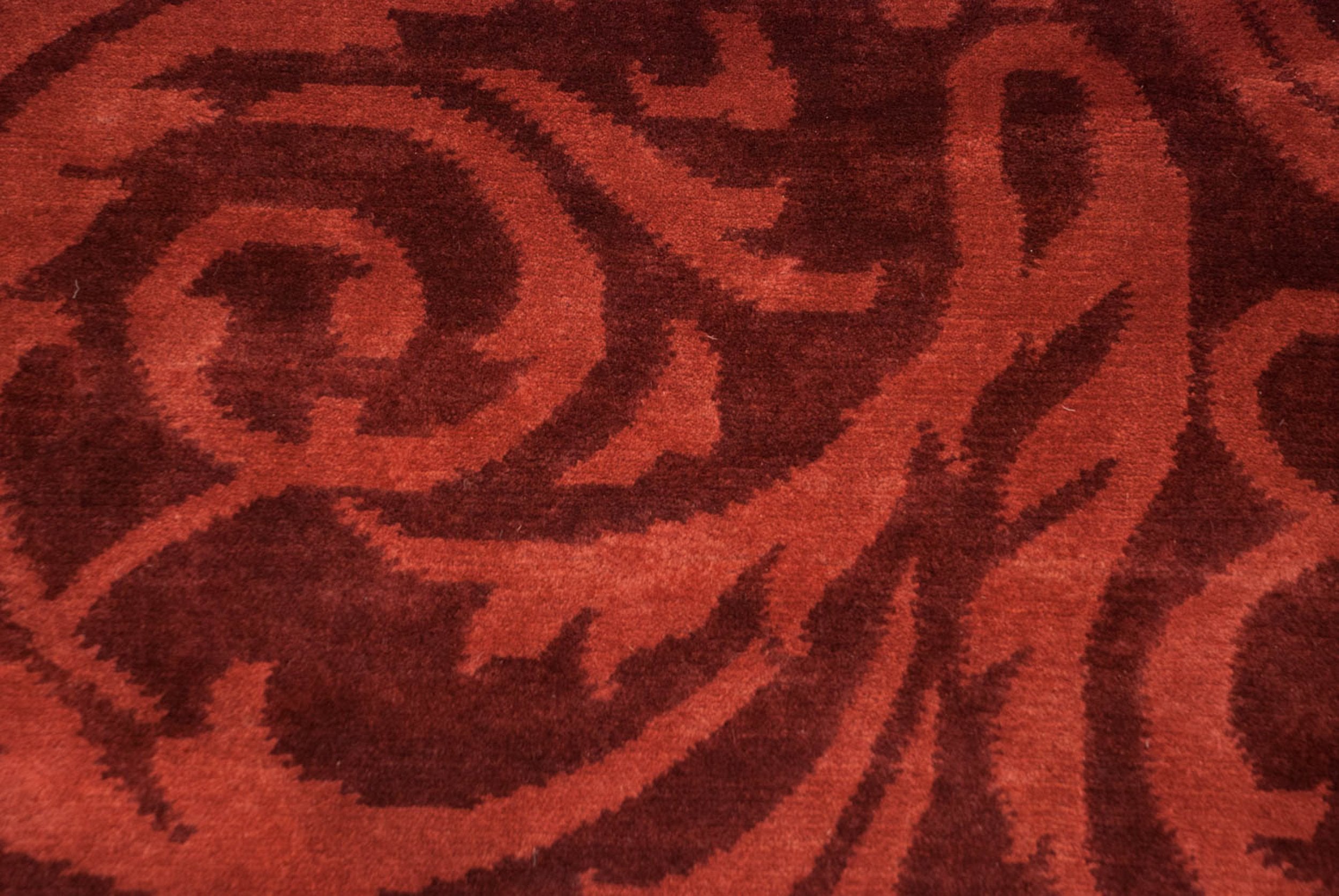 12x15 Indian Savonnerie Design Carpet by Old New House® - product image 6 for Resin Society