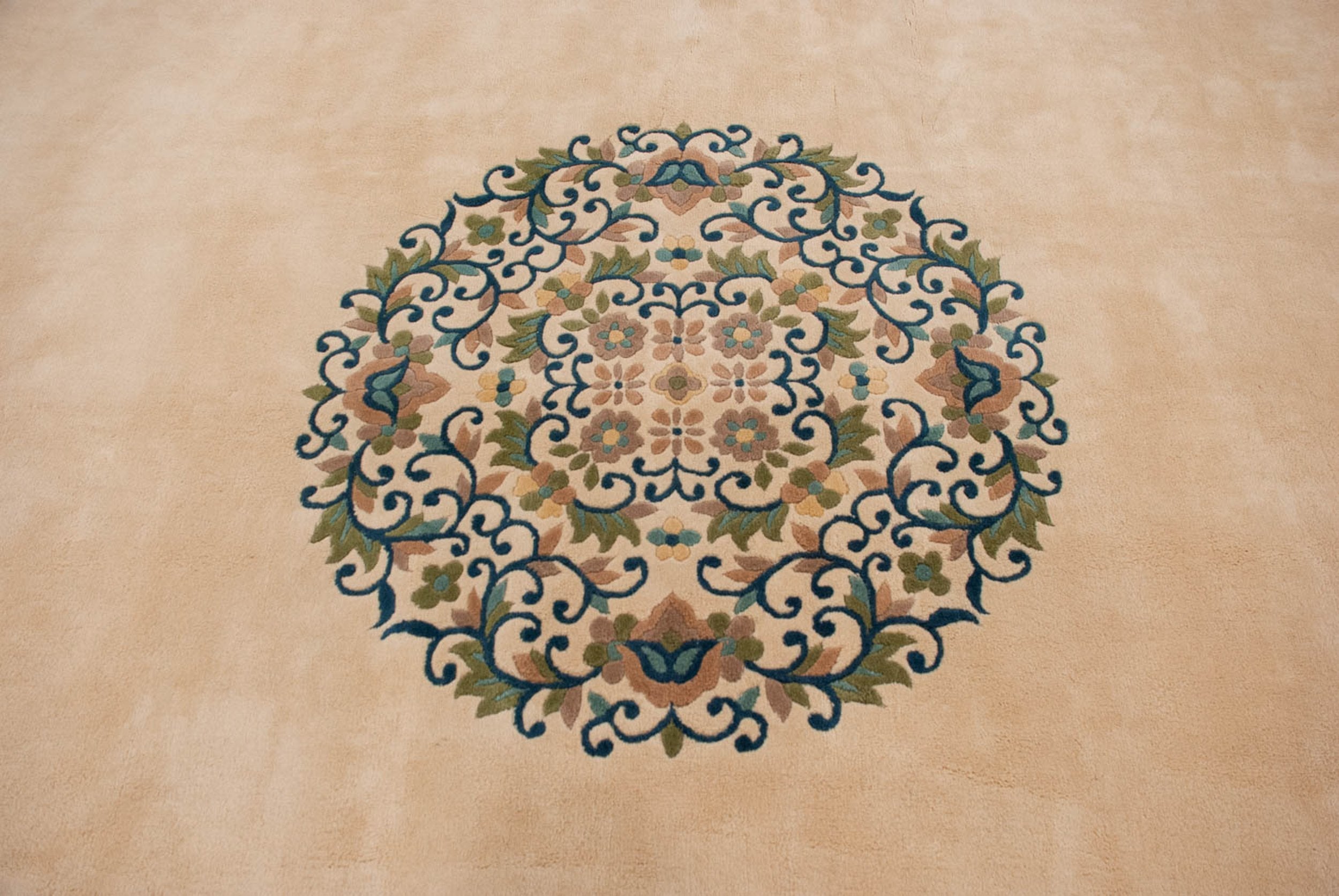 12x19 Vintage Japanese Peking Design Carpet by Old New House® - product image 8 for Resin Society