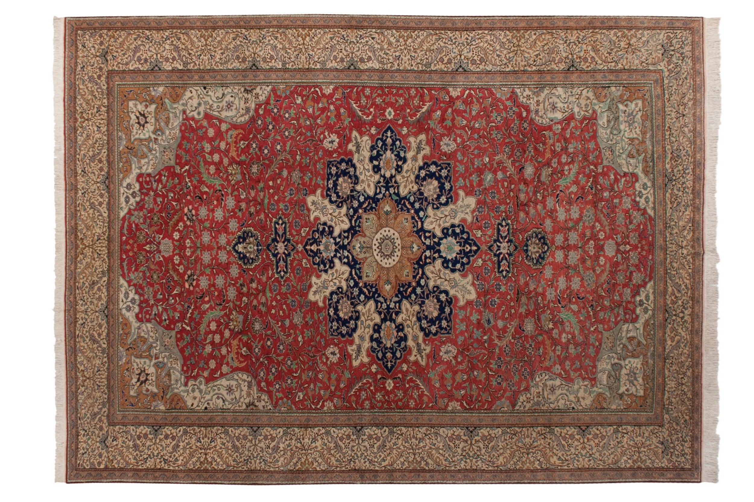 10.5x15 Vintage Kaisary Carpet by Old New House® - main product image for Resin Society