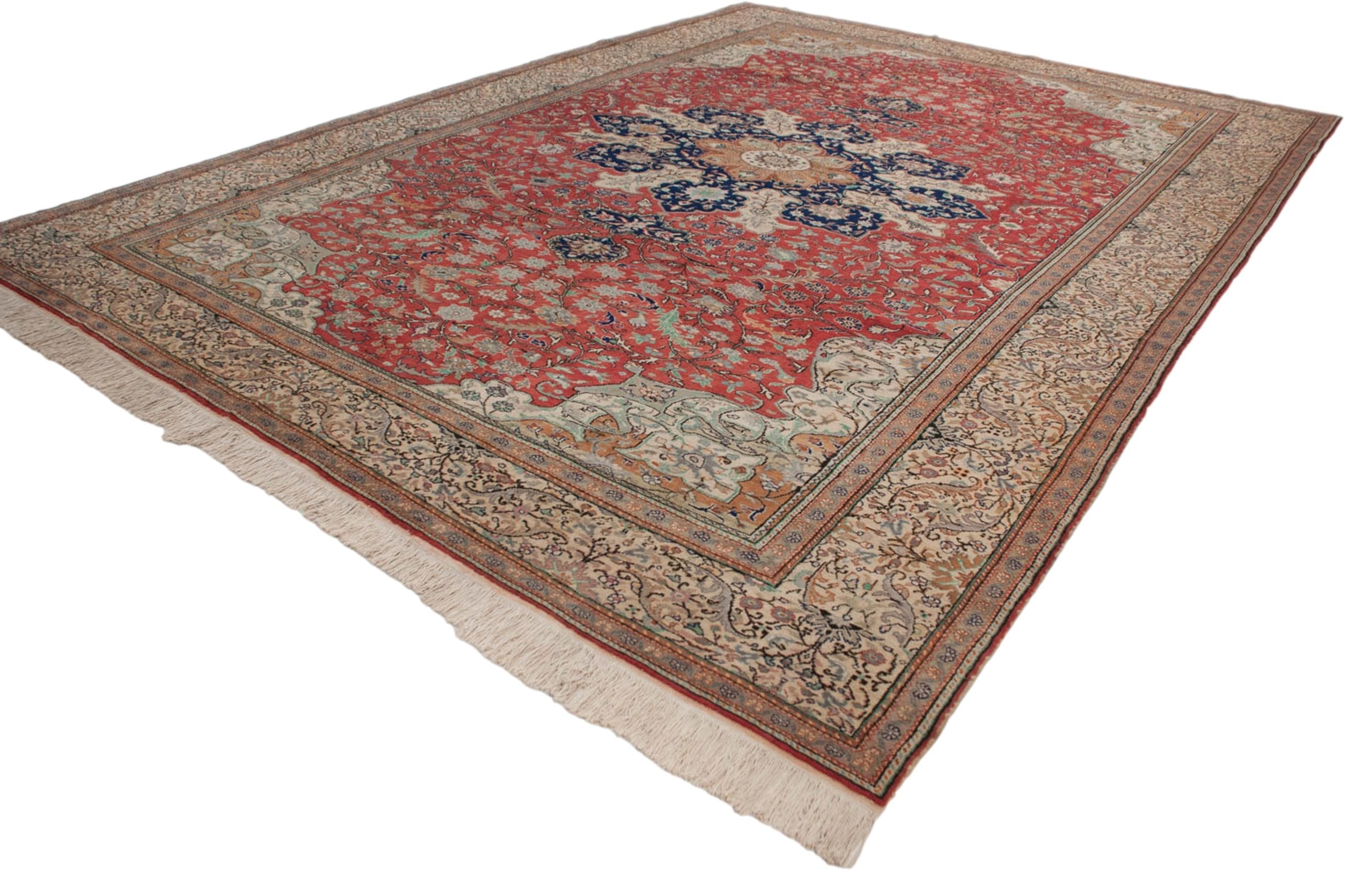 10.5x15 Vintage Kaisary Carpet by Old New House® - product image 4 for Resin Society
